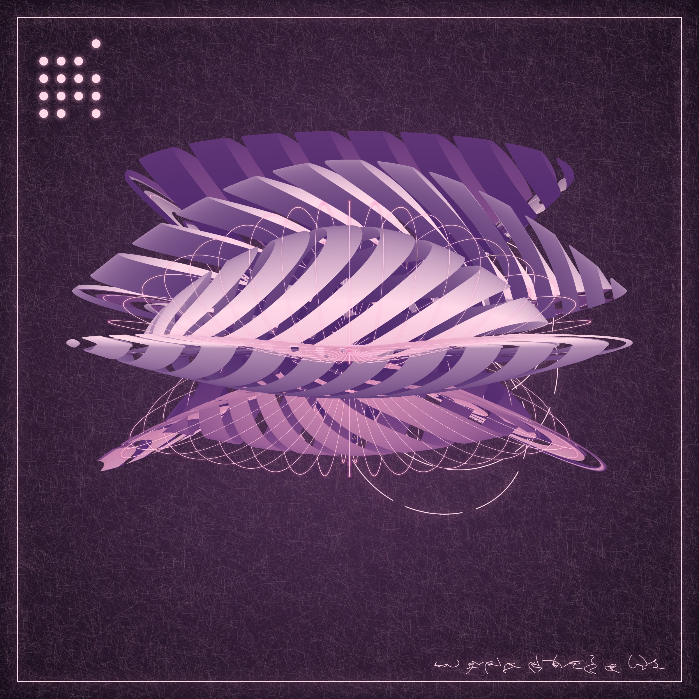 Featured token for: Alien Insects