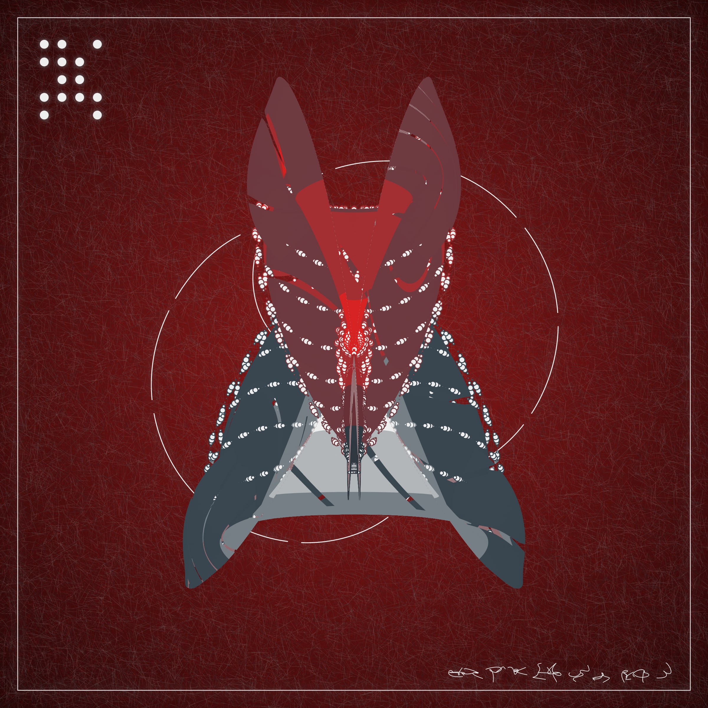 Featured token for: Alien Insects