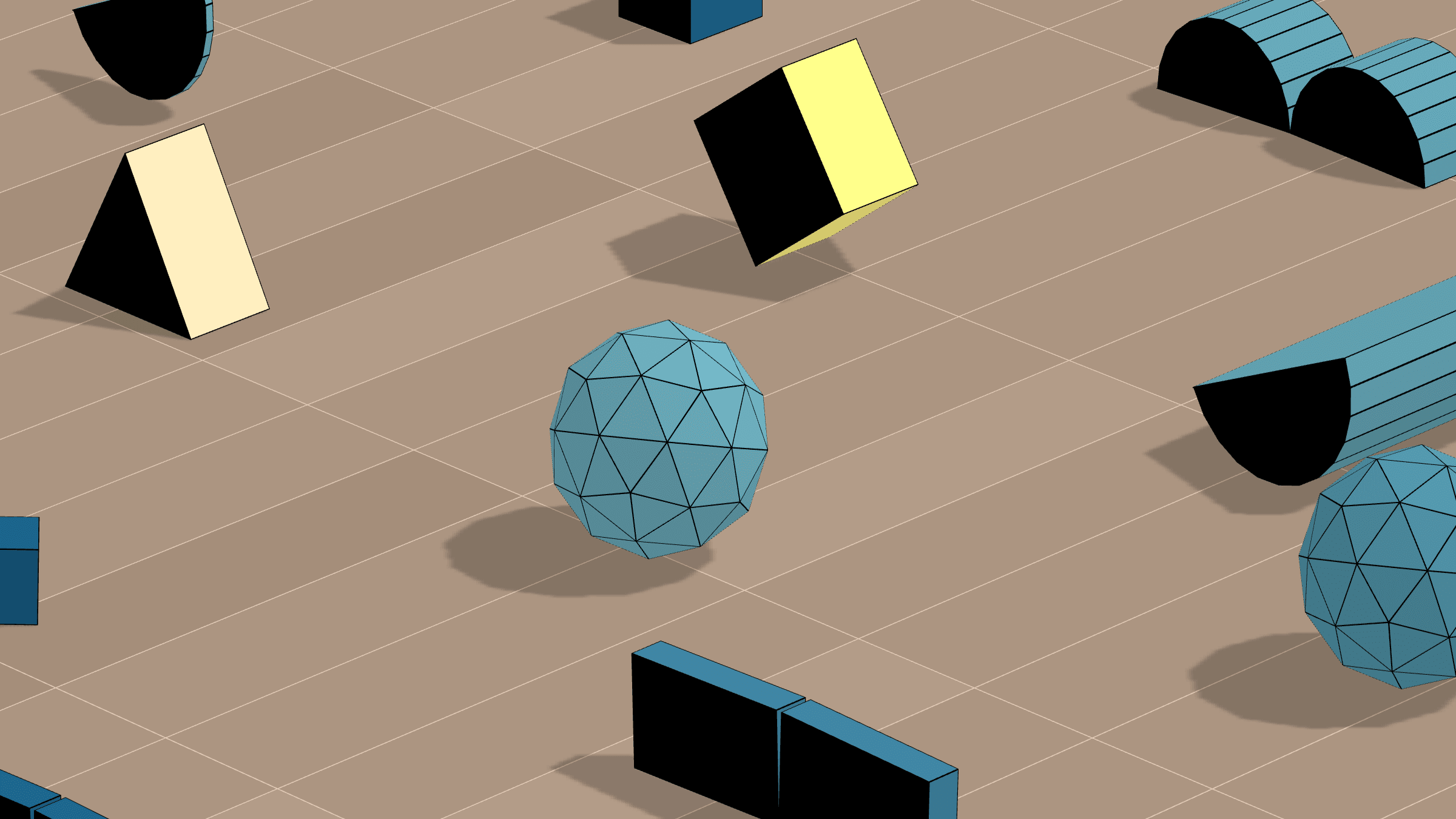 Featured token for: Geometry Runners