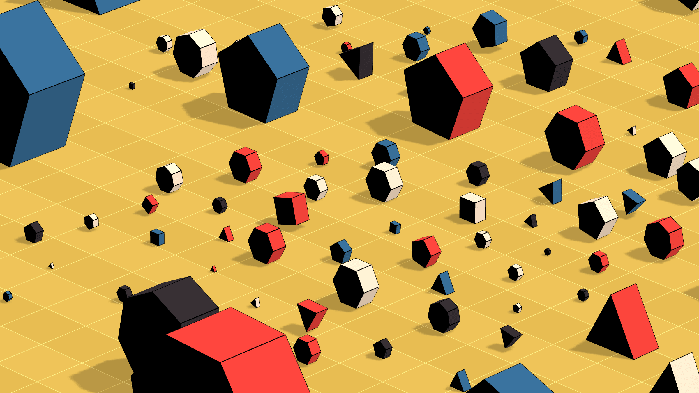 Featured token for: Geometry Runners