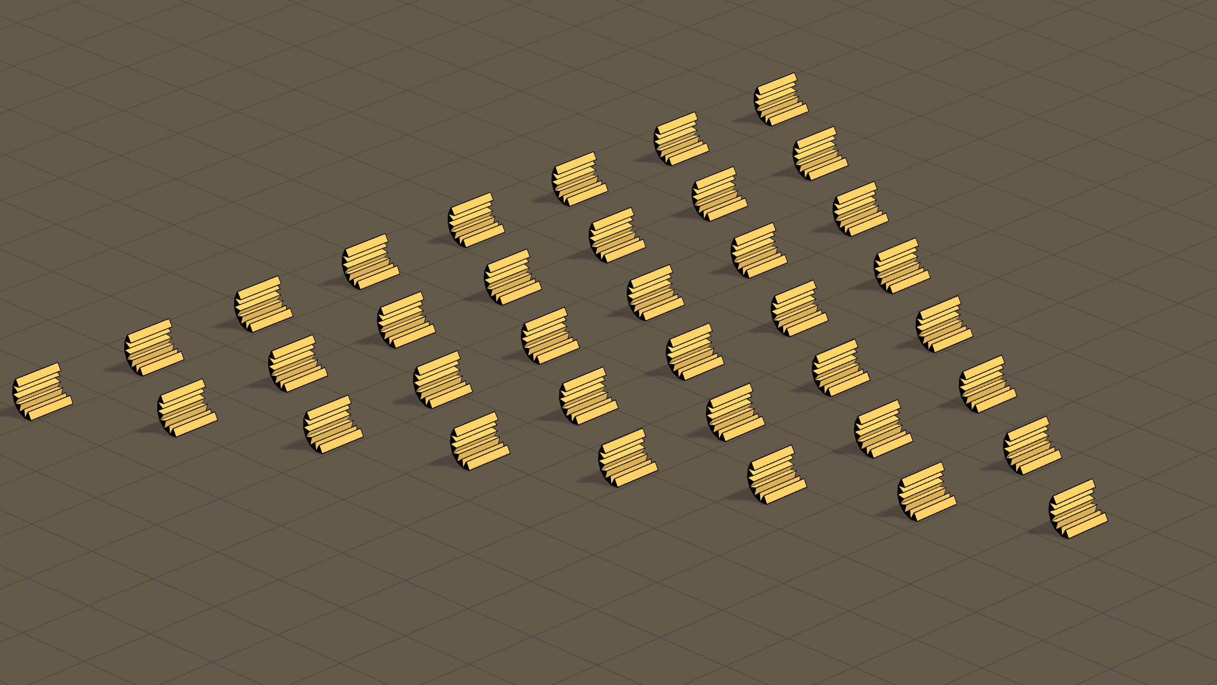 Featured token for: Geometry Runners