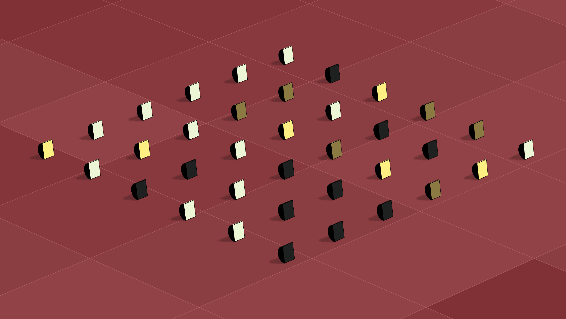 Featured token for: Geometry Runners