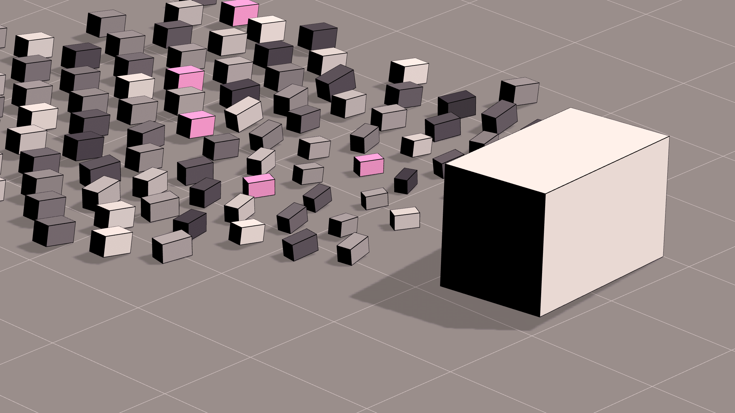 Featured token for: Geometry Runners