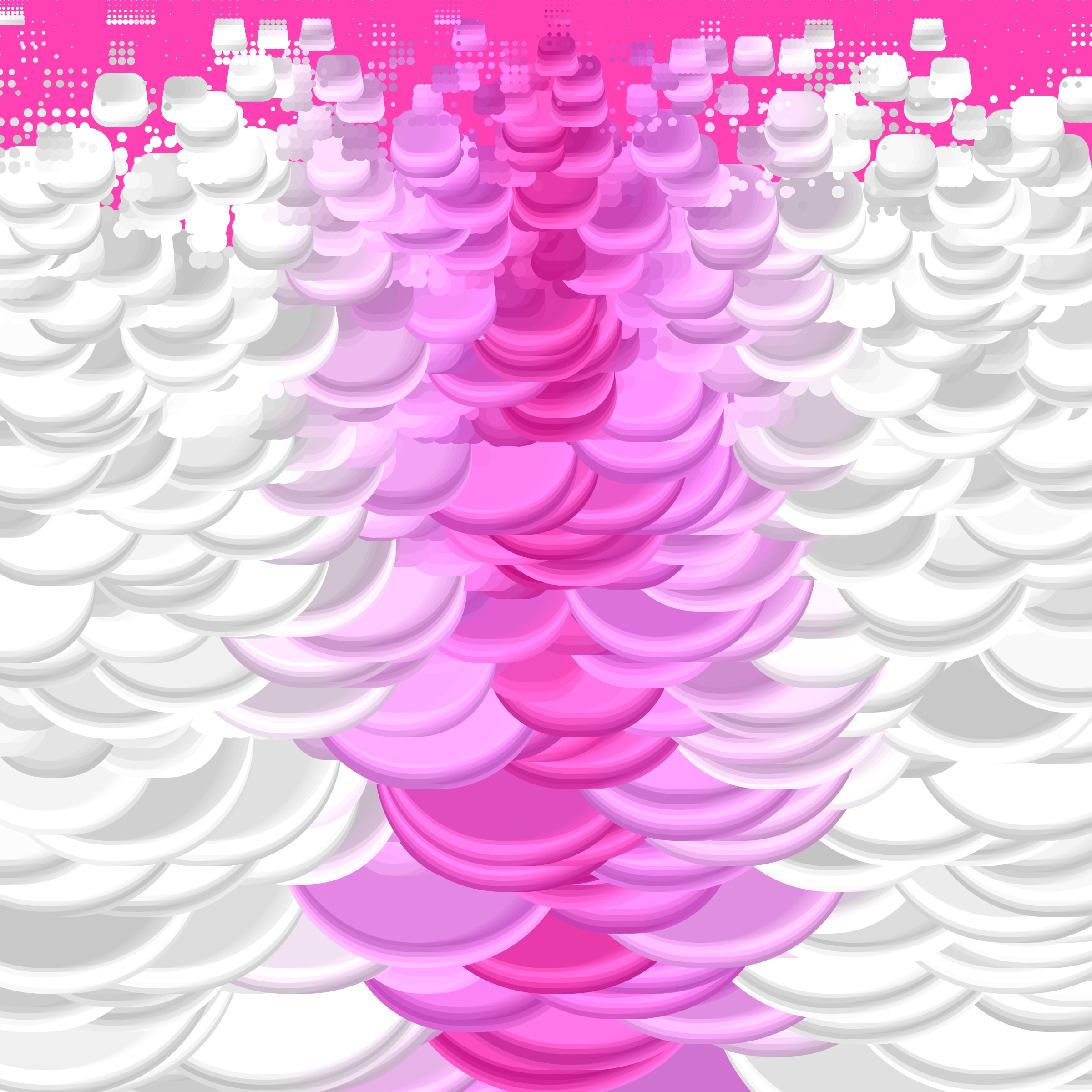 Dot Matrix Gradient Study #149000085