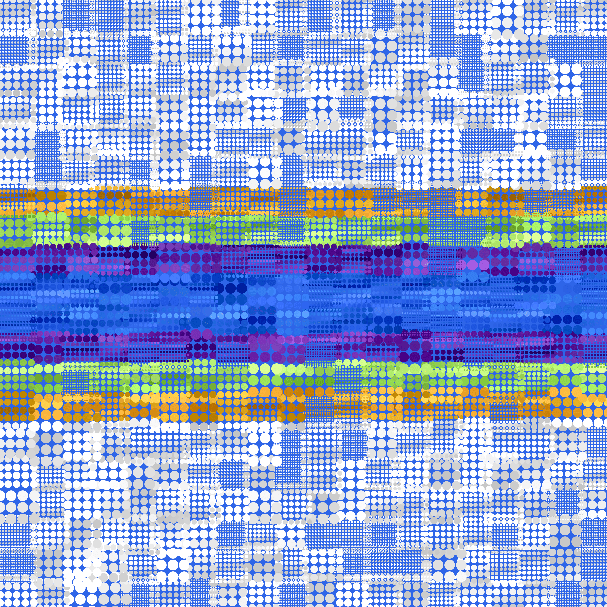 Dot Matrix Gradient Study #149000271