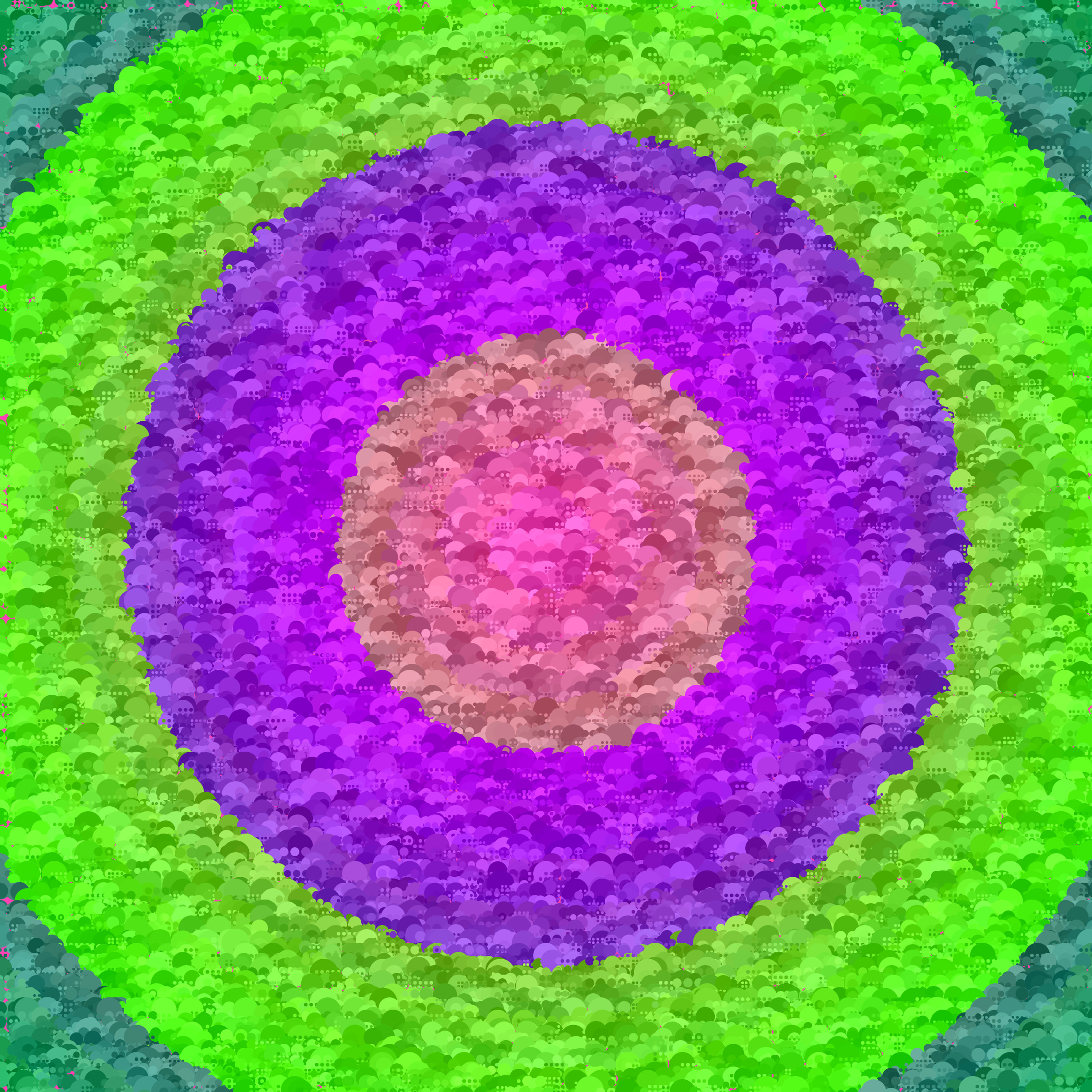 Dot Matrix Gradient Study #149000322