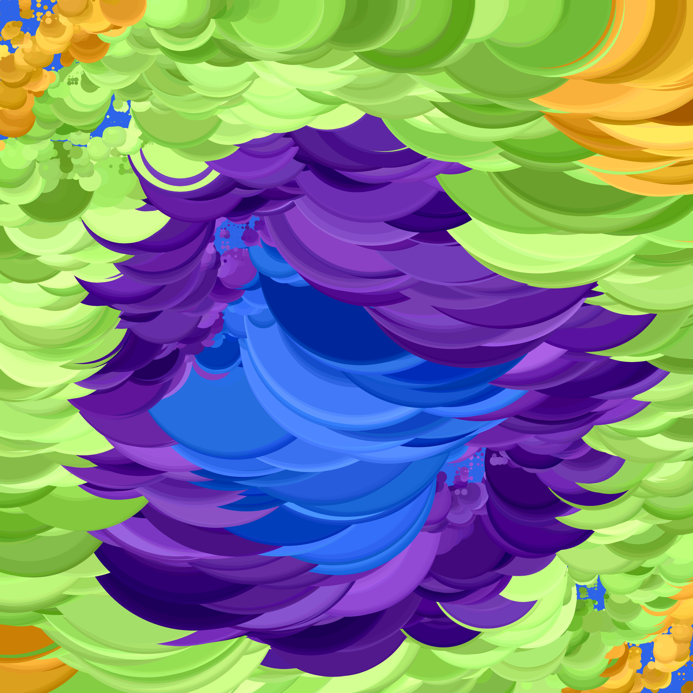 Dot Matrix Gradient Study #149000350