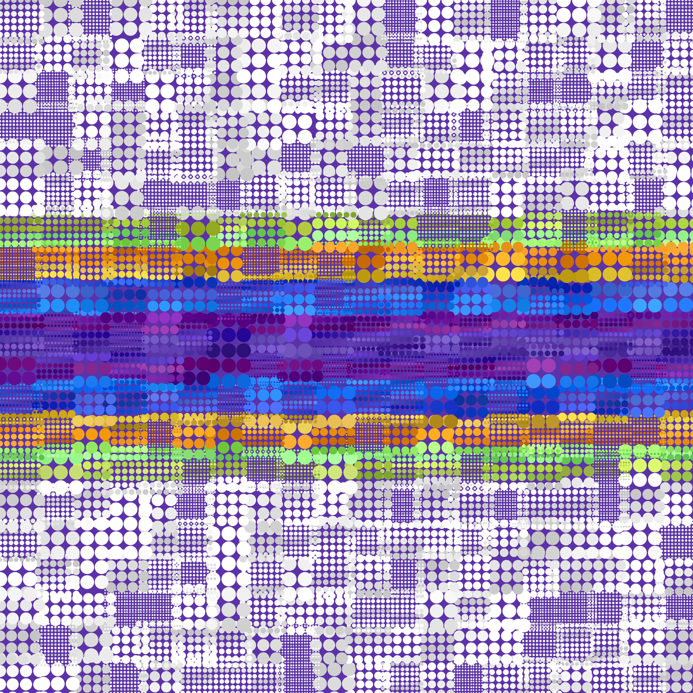 Dot Matrix Gradient Study #149000359