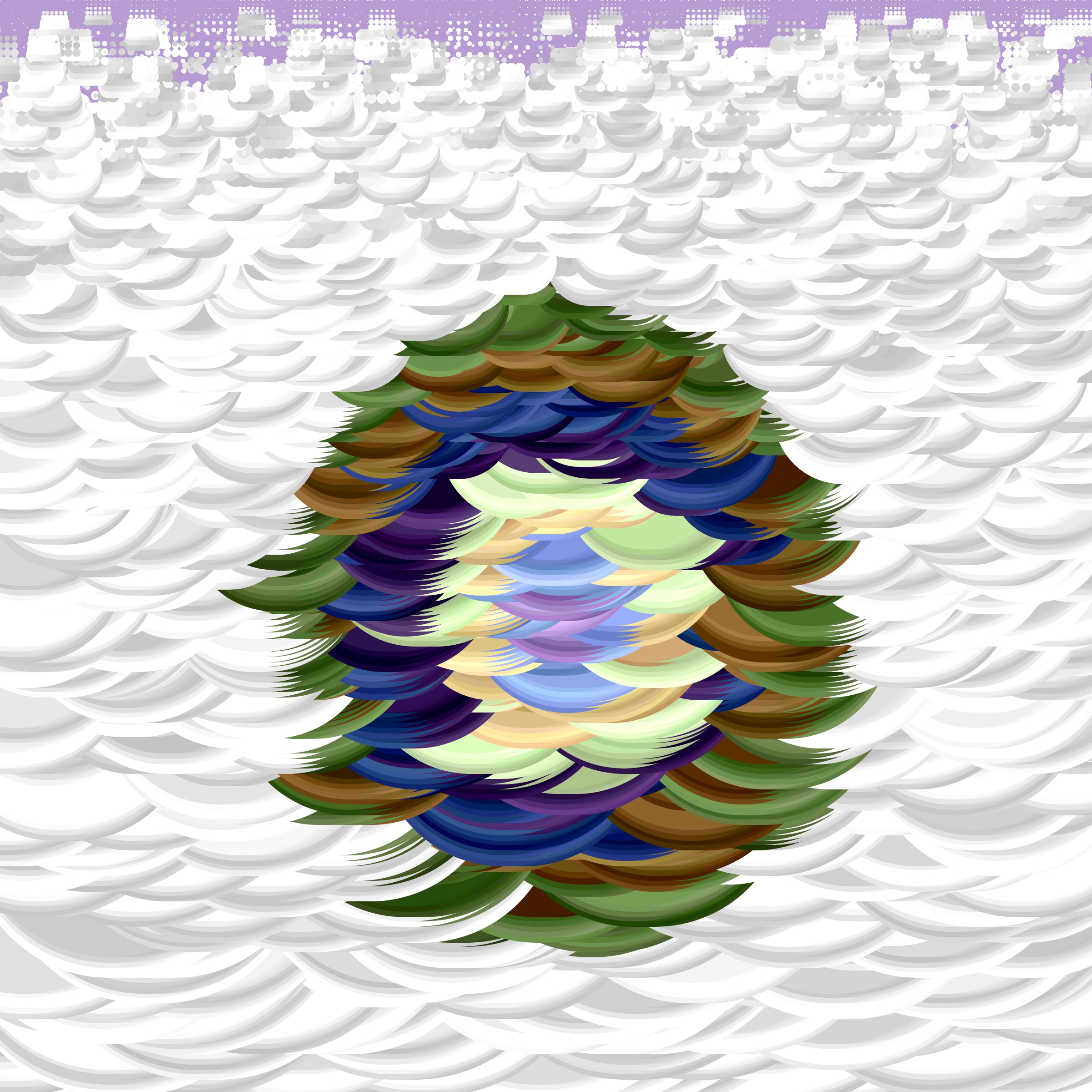 Dot Matrix Gradient Study #149000379