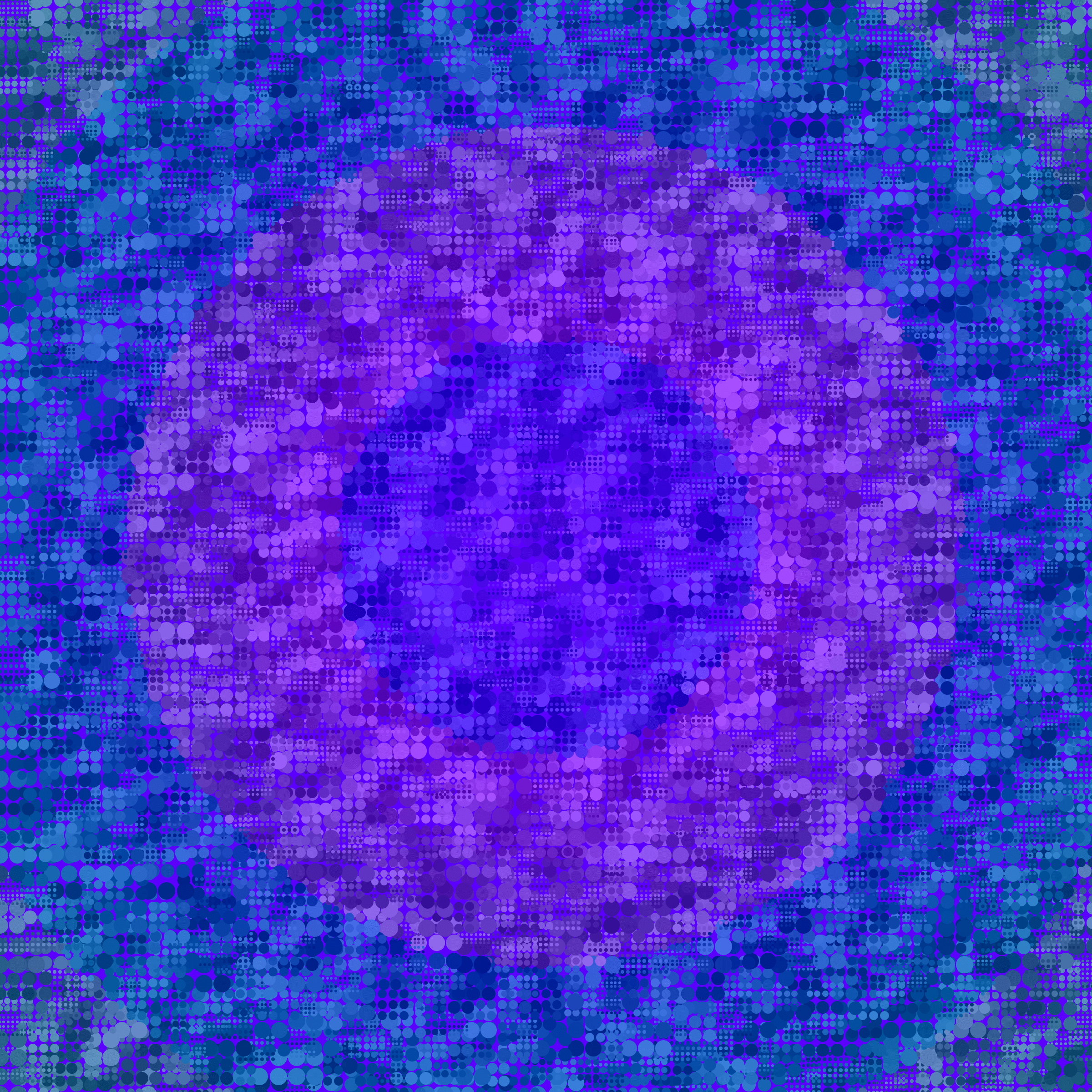 Dot Matrix Gradient Study #149000383