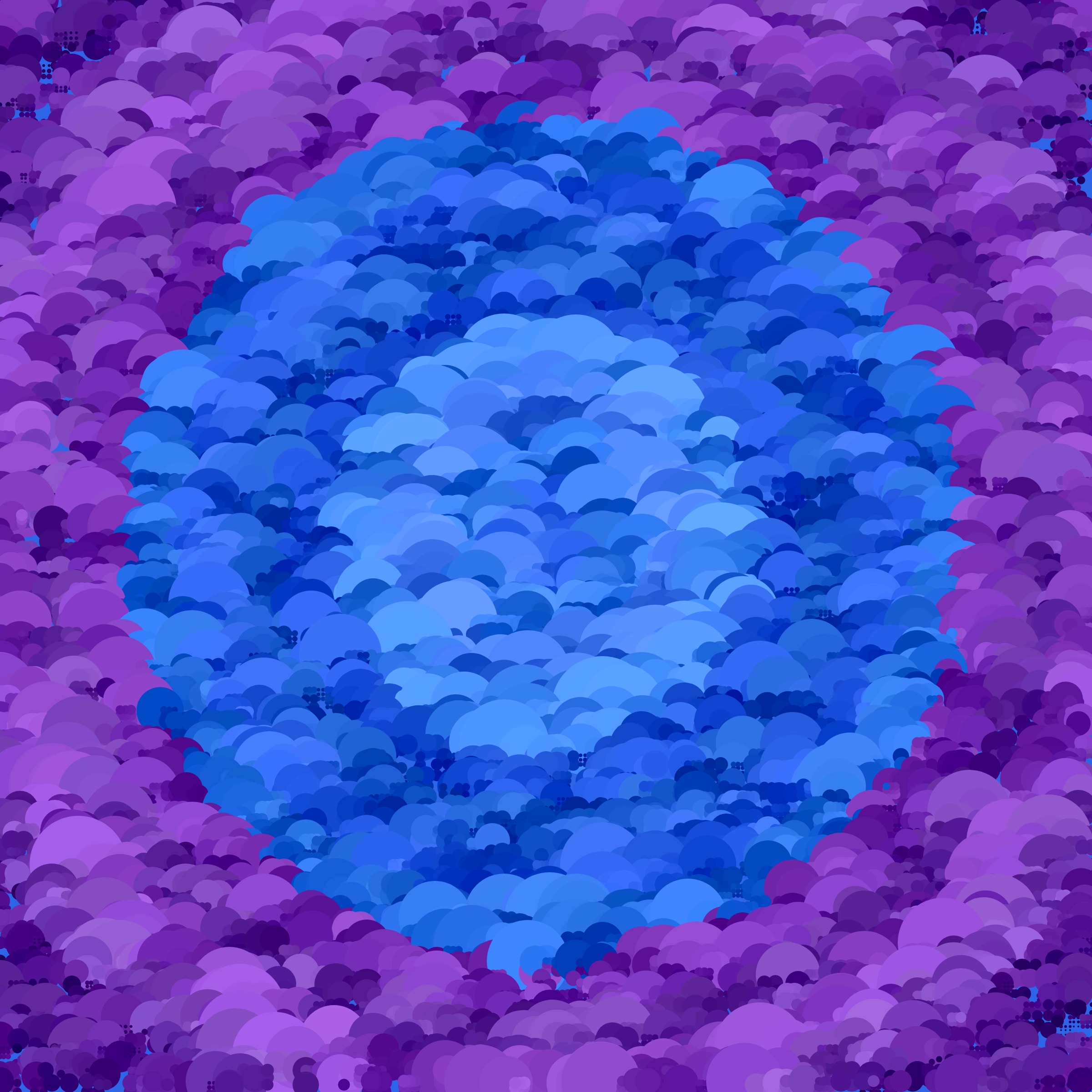 Dot Matrix Gradient Study #149000467