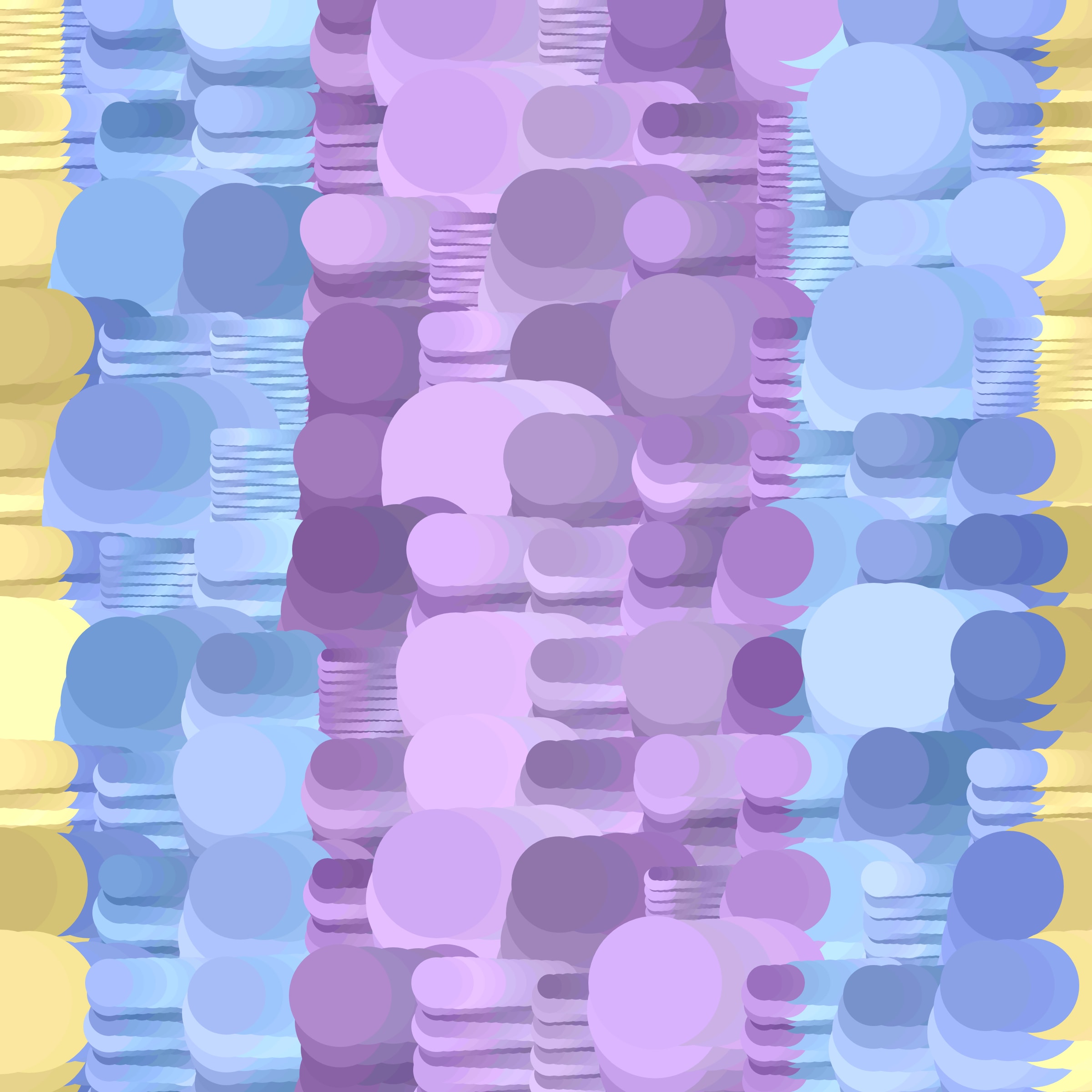 Dot Matrix Gradient Study  #149000469