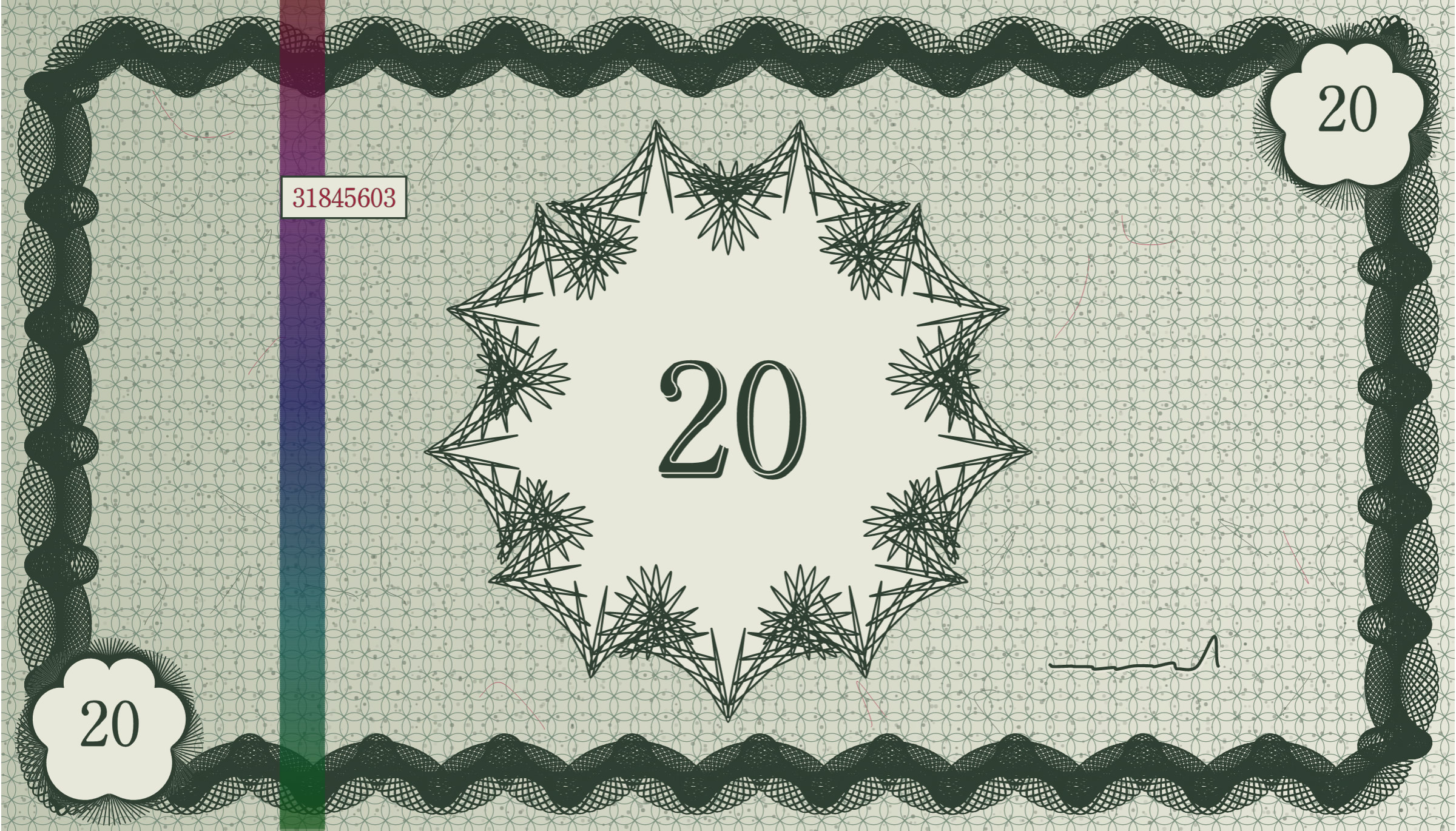 Featured token for: Fake Internet Money