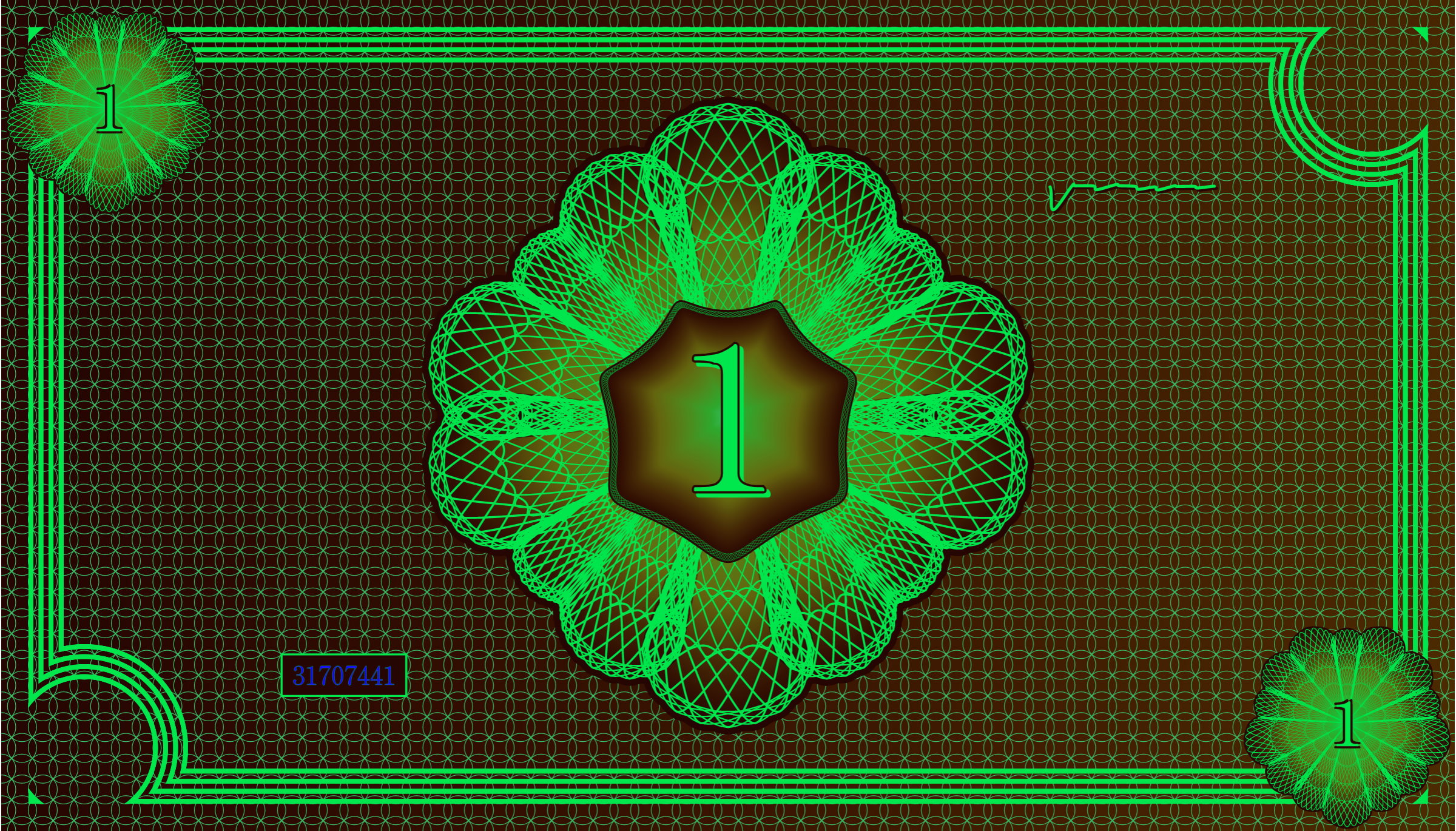 Featured token for: Fake Internet Money