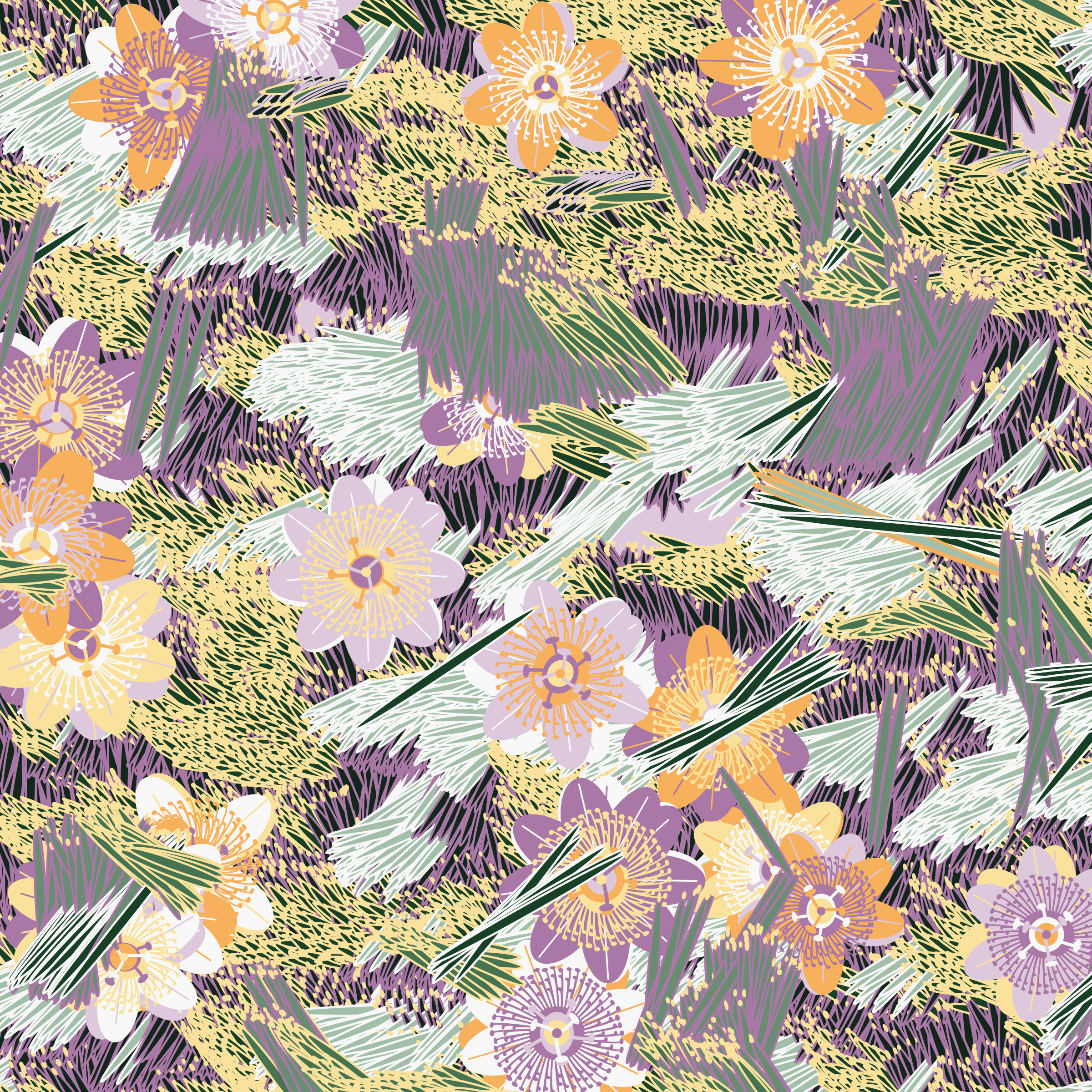 Fragments of an Infinite Field #159000005