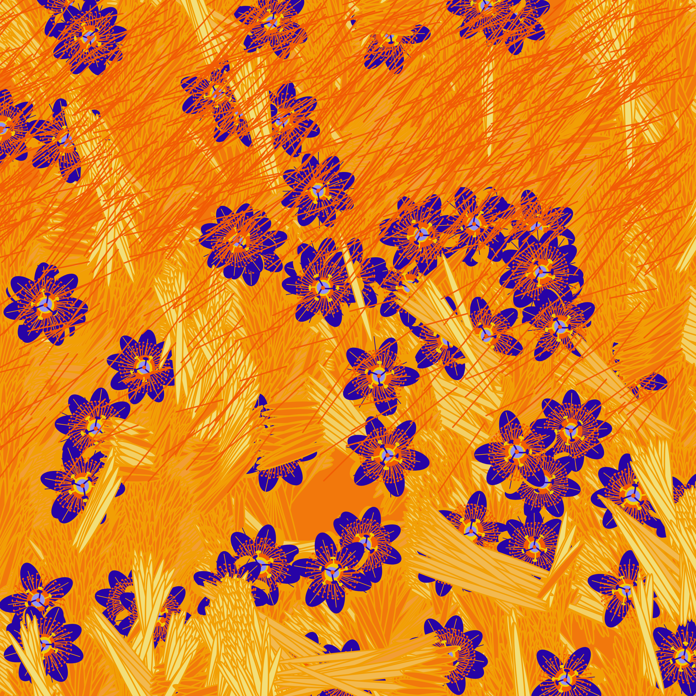 Fragments of an Infinite Field #159000184