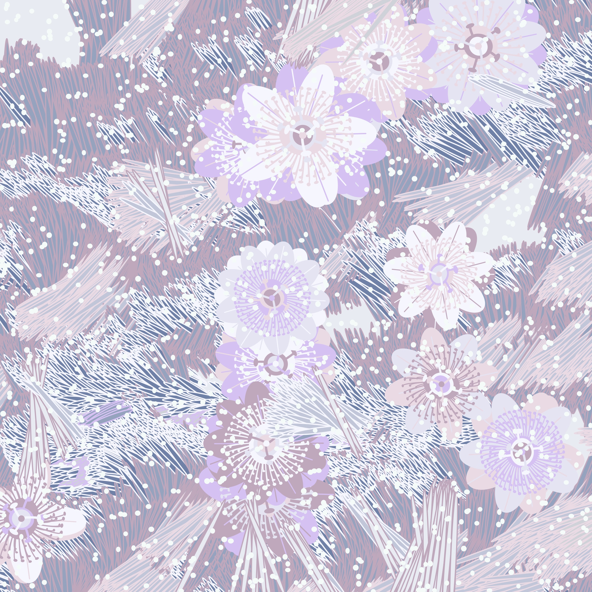 Fragments of an Infinite Field #159000363