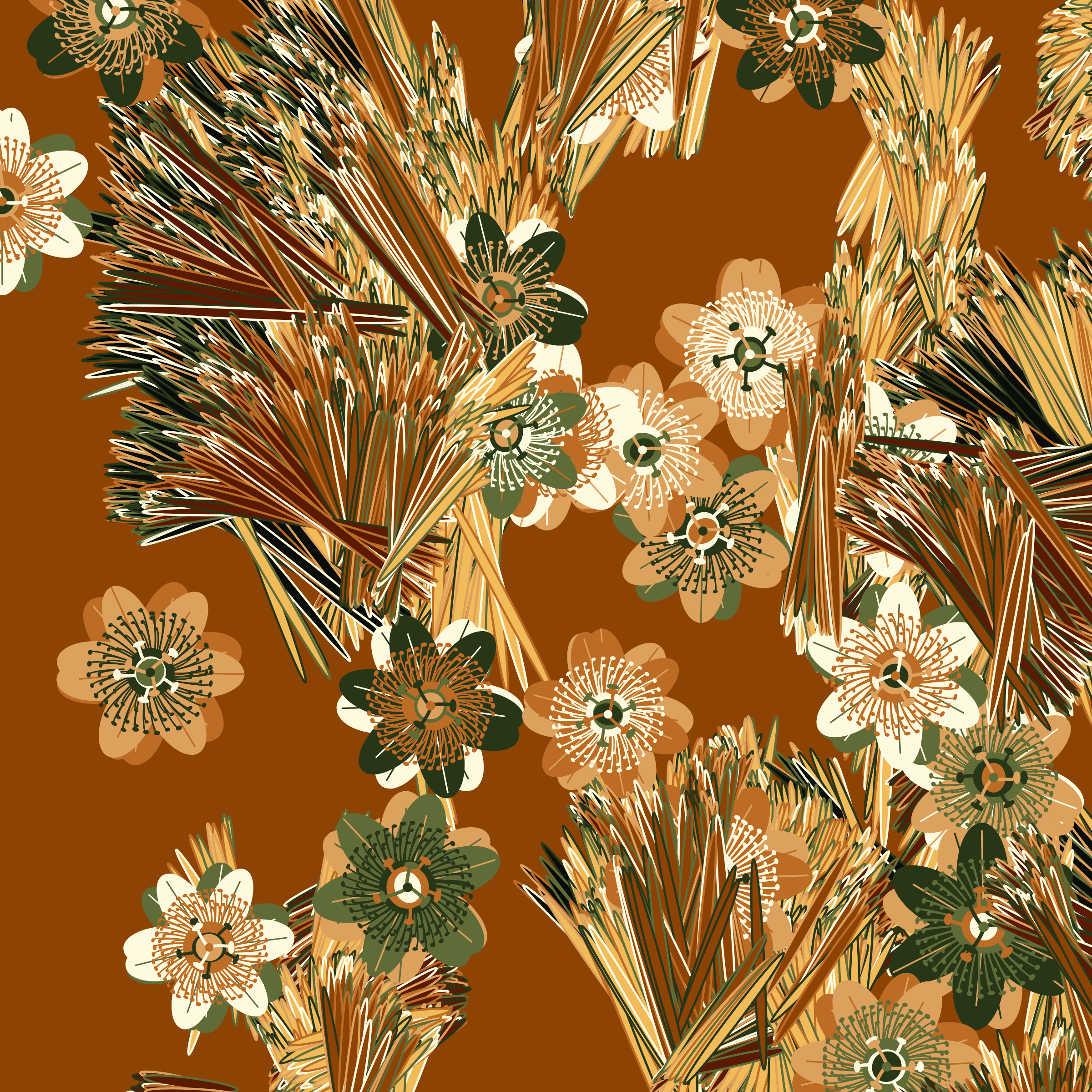 Fragments of an Infinite Field #159000561