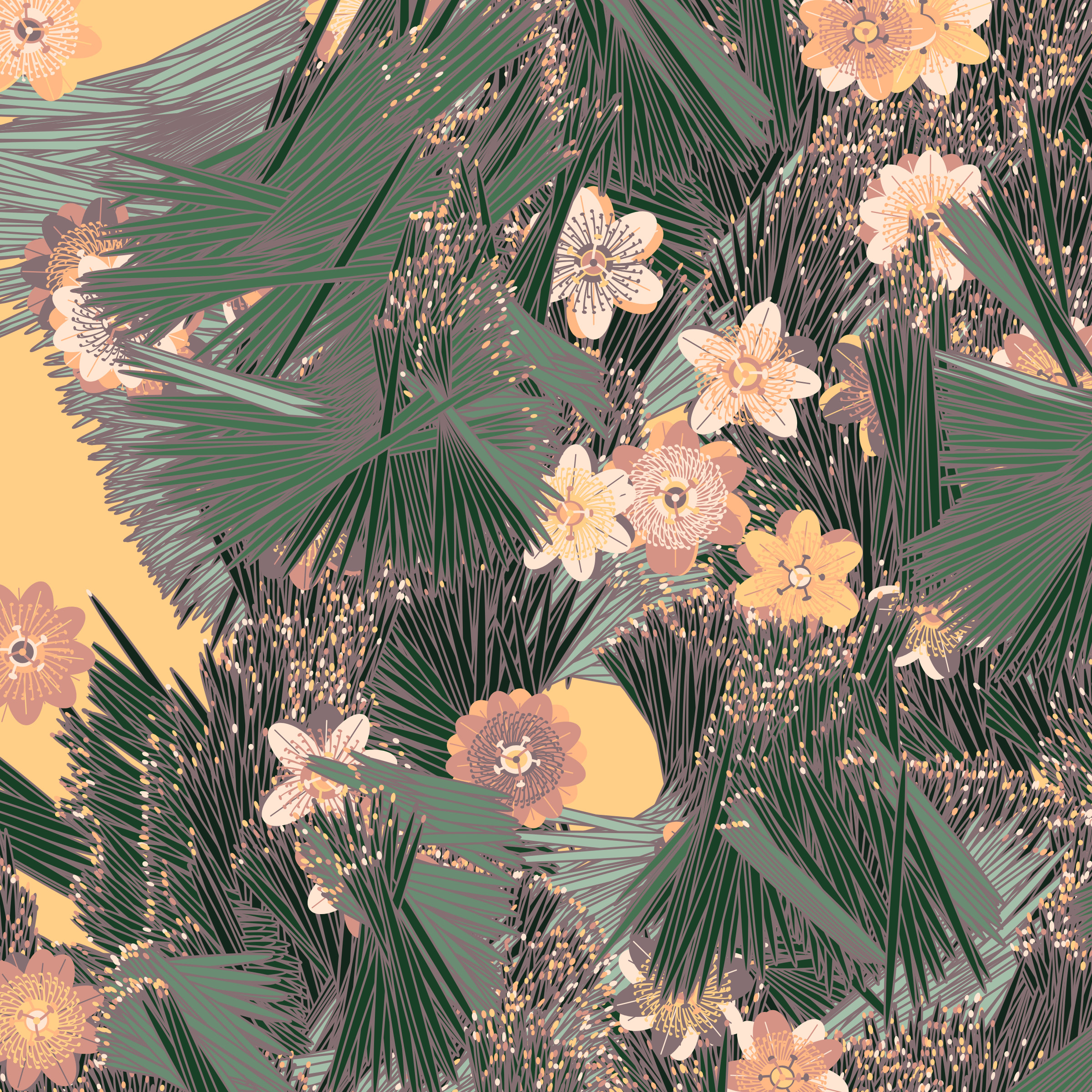 Fragments of an Infinite Field #159000789