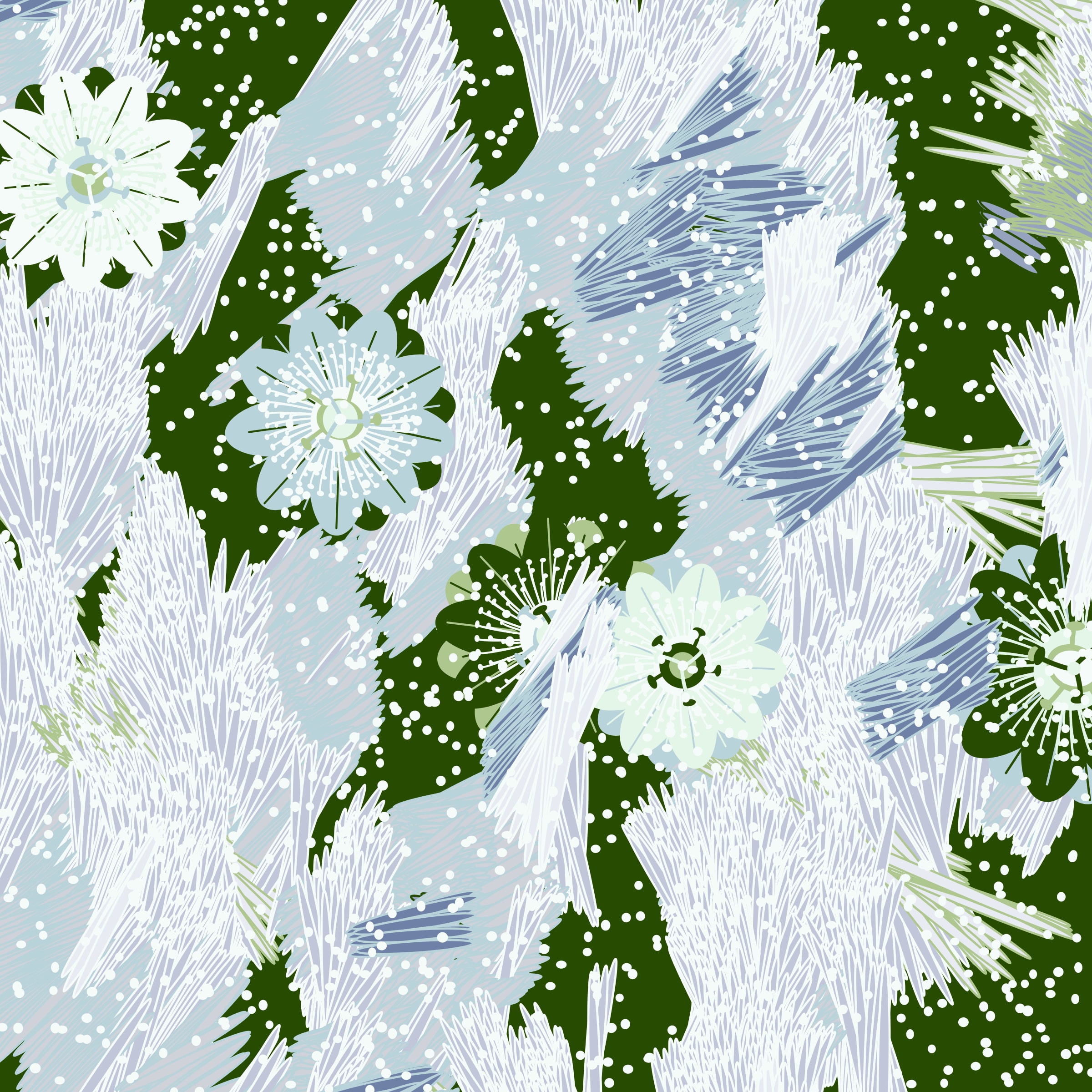 Fragments of an Infinite Field #159000862