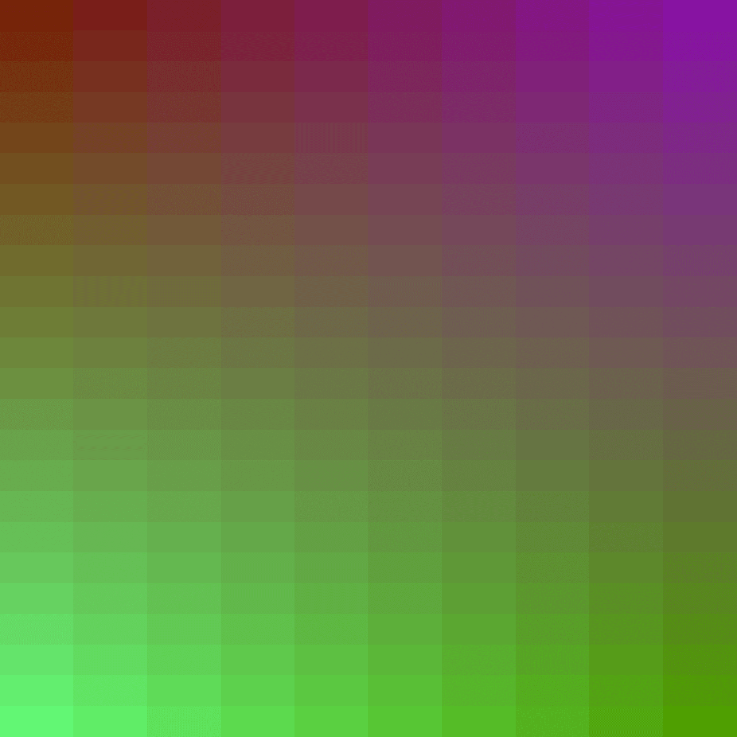 Color Study #16000017