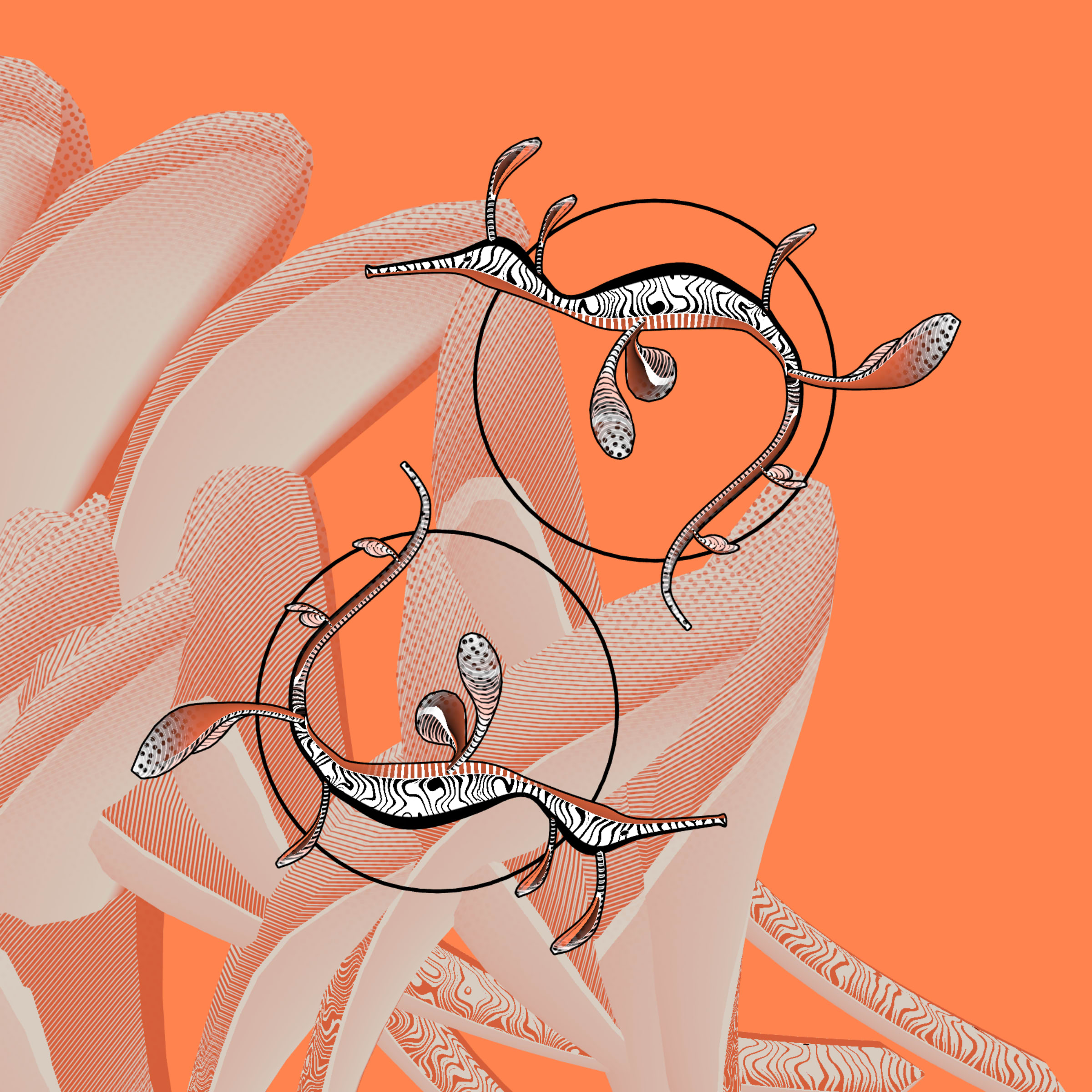 Featured token for: Seadragons