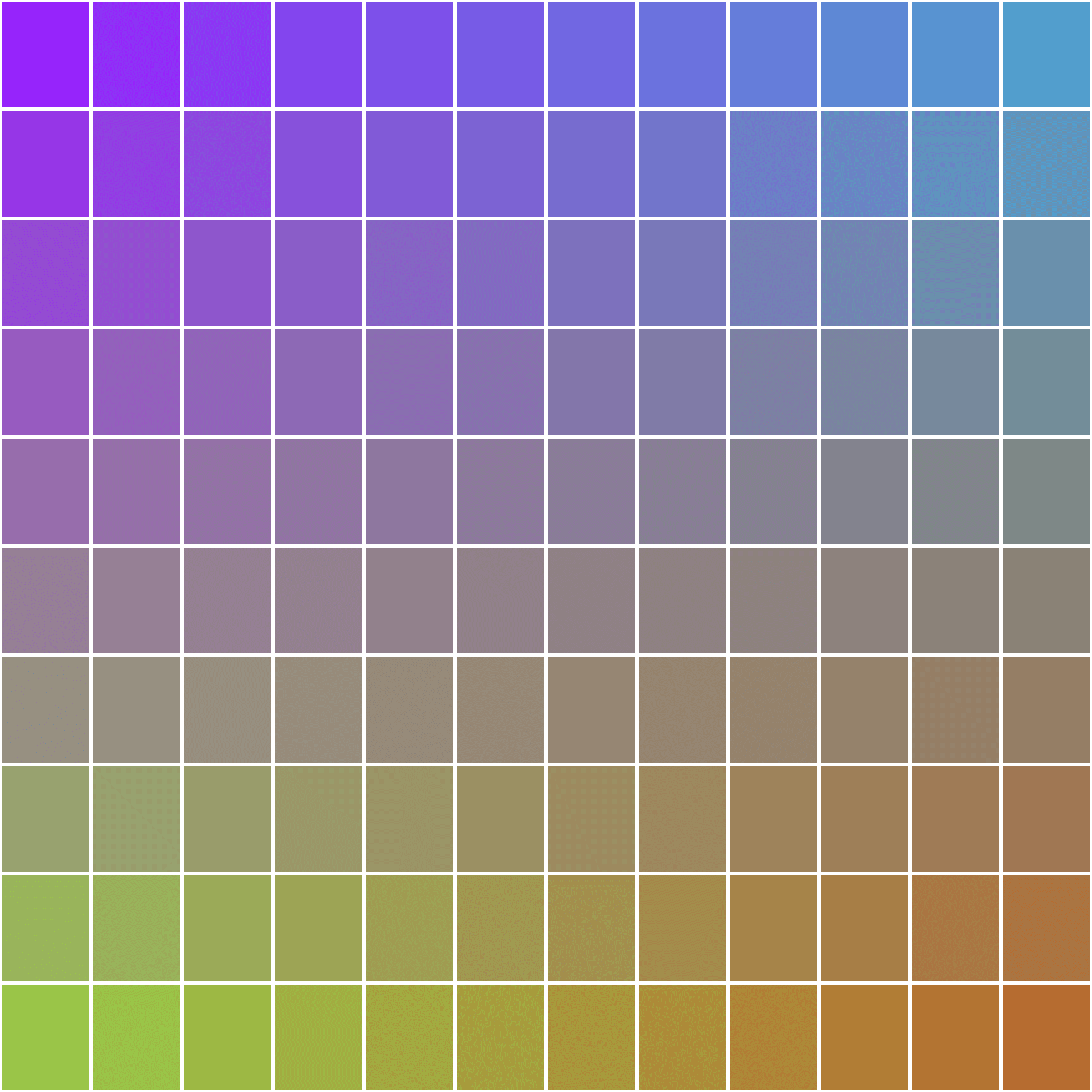 Color Study #16001285