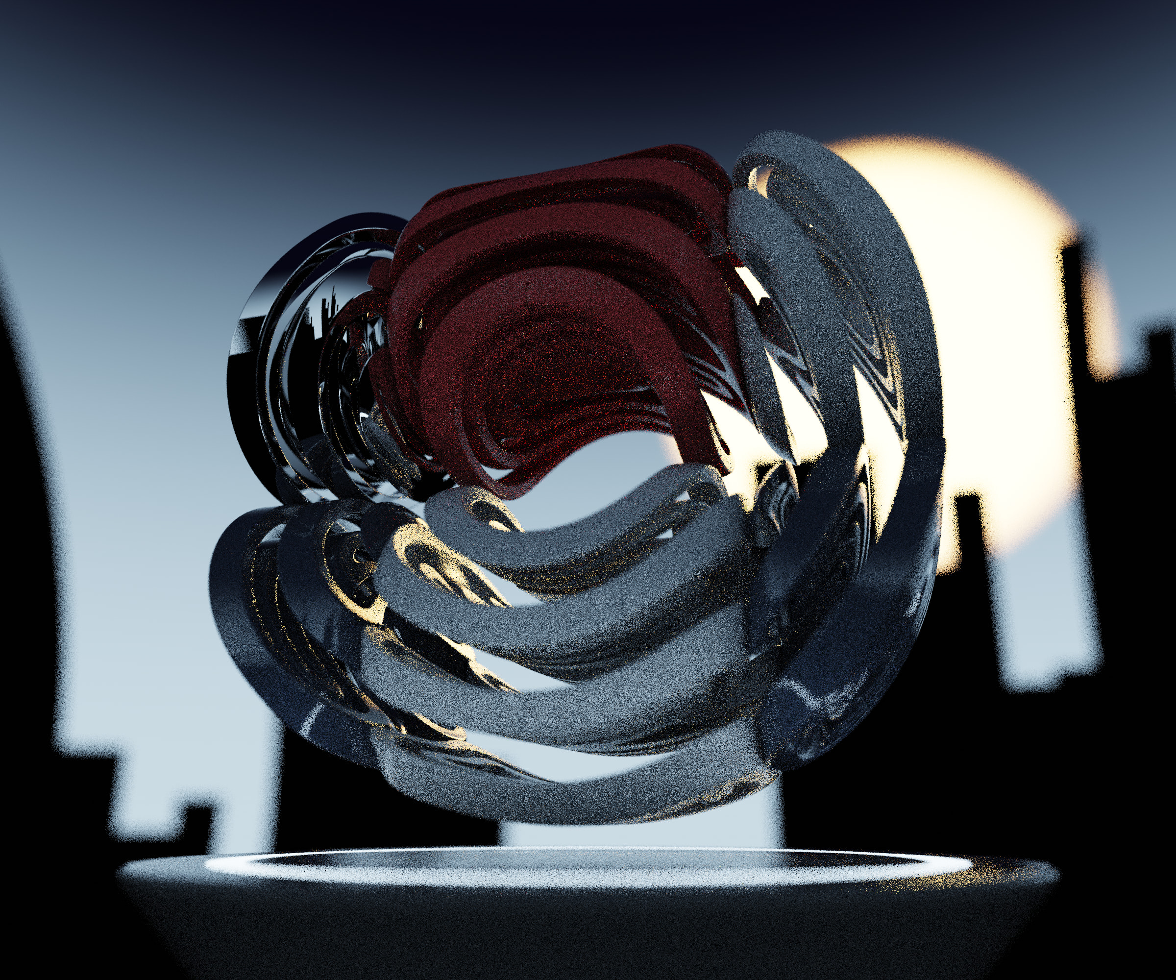 Featured token for: Skulptuur