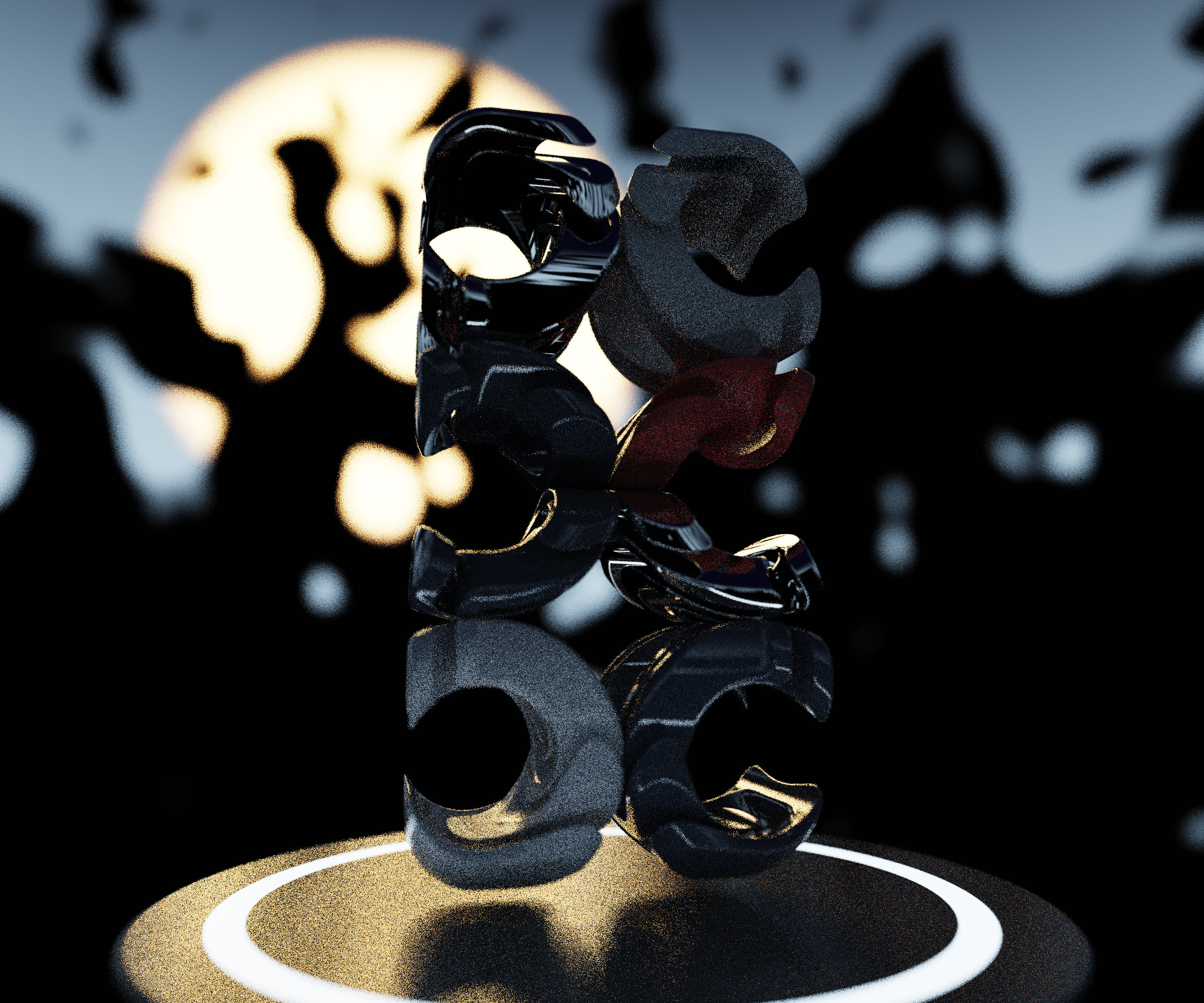 Featured token for: Skulptuur