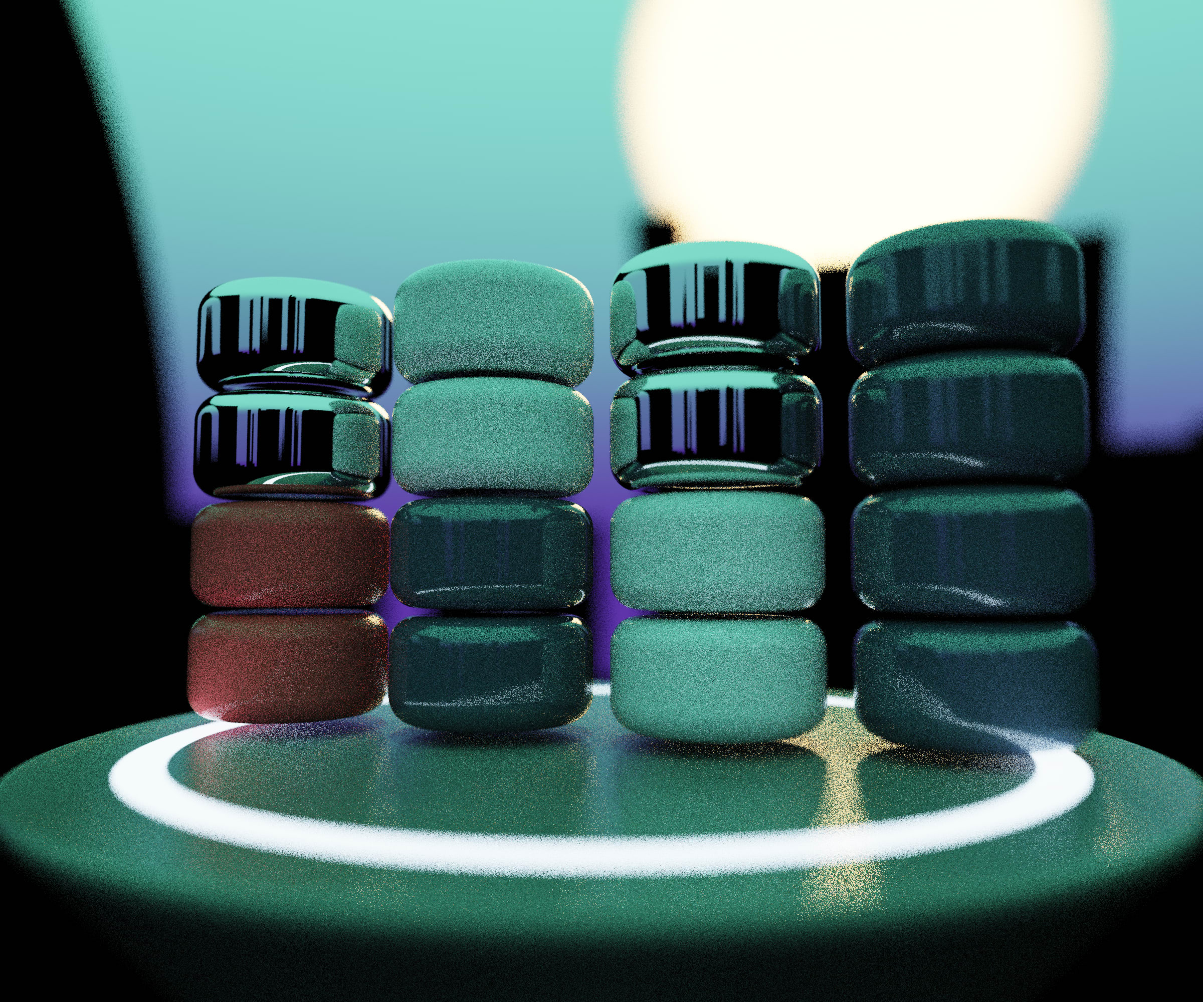 Featured token for: Skulptuur