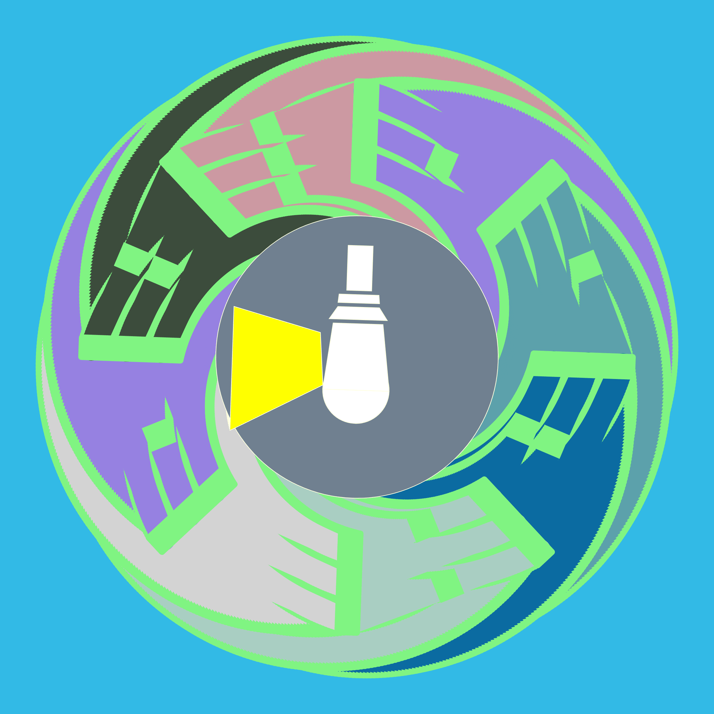 Featured token for: 8