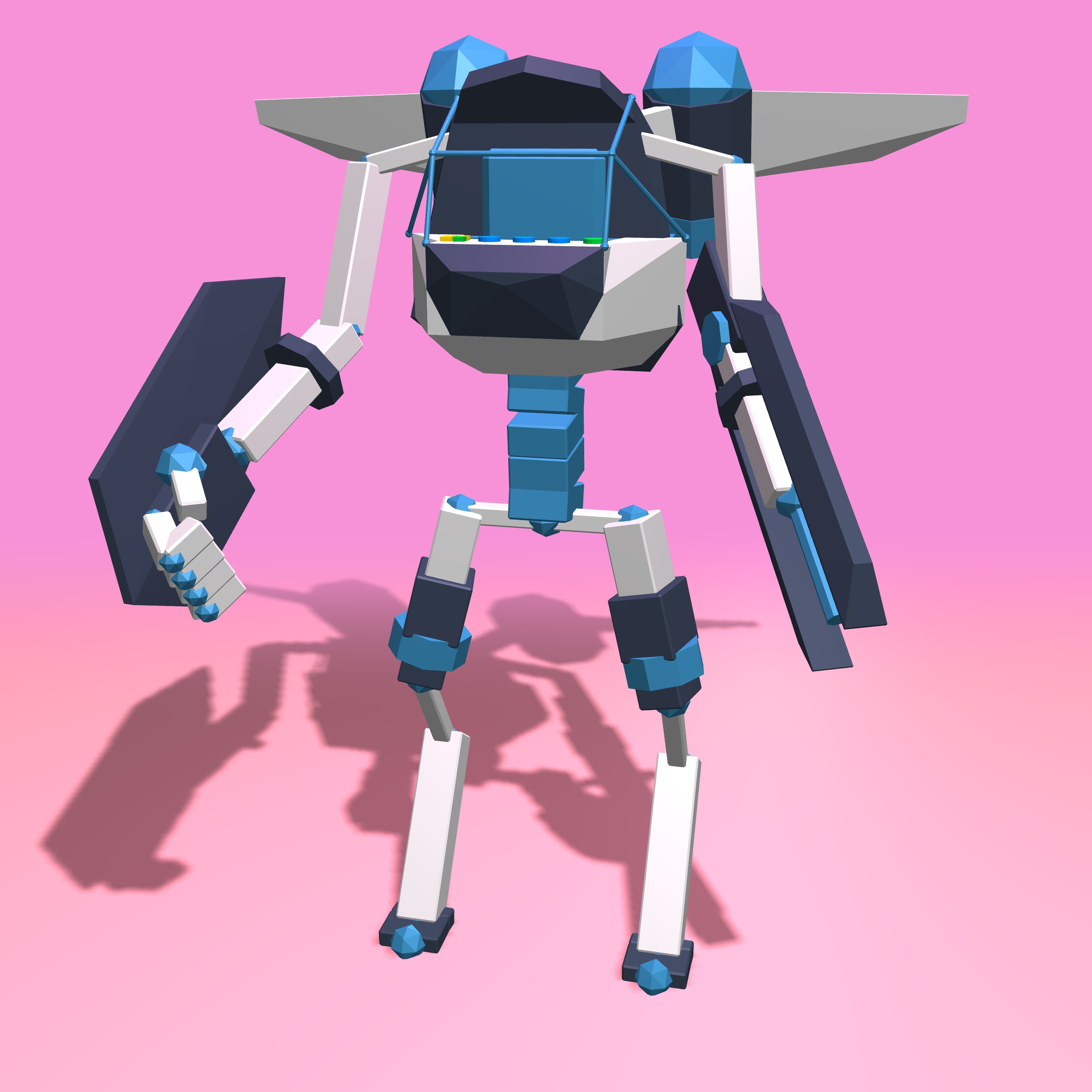 Featured token for: mecha suits