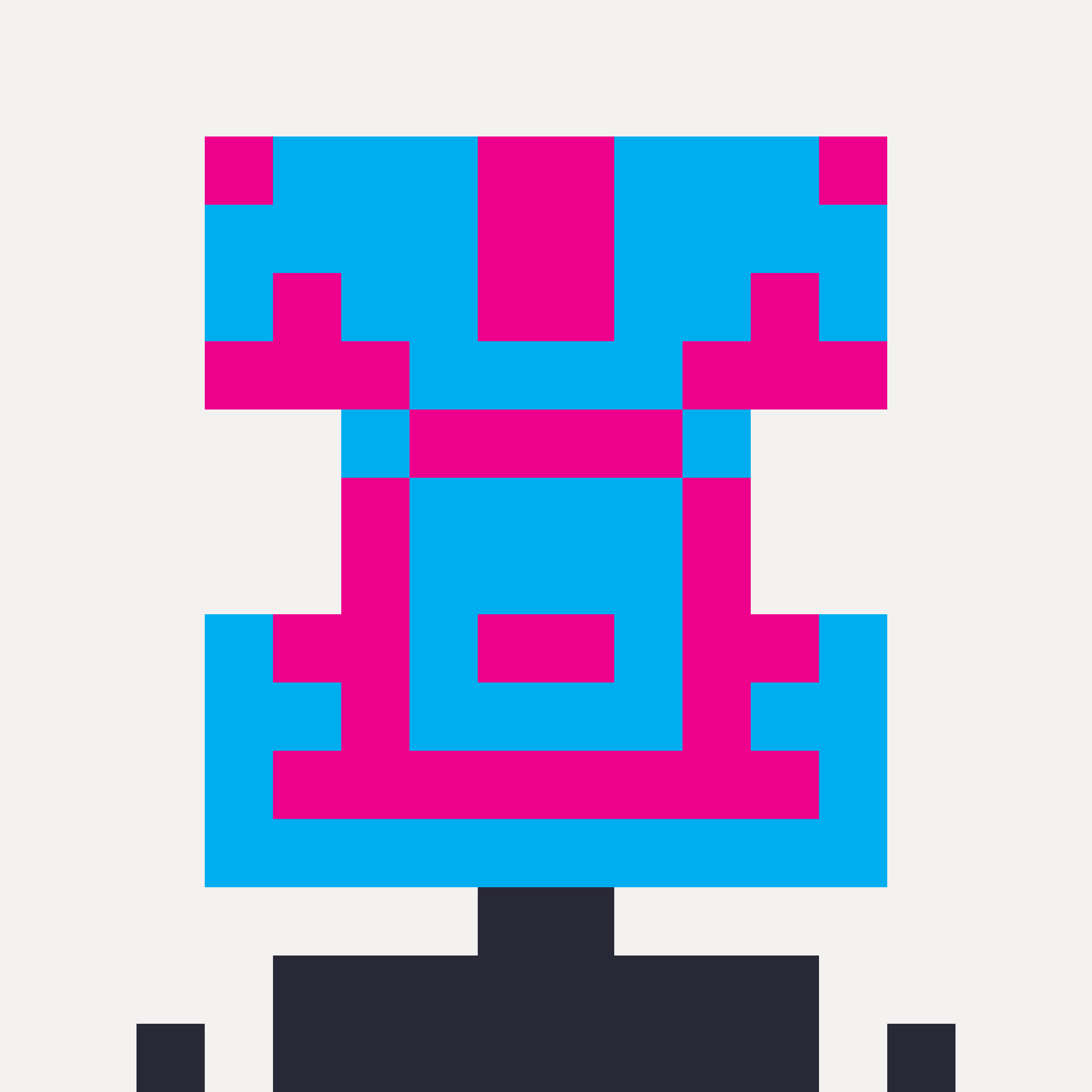 Blockbob Rorschach  #188000205