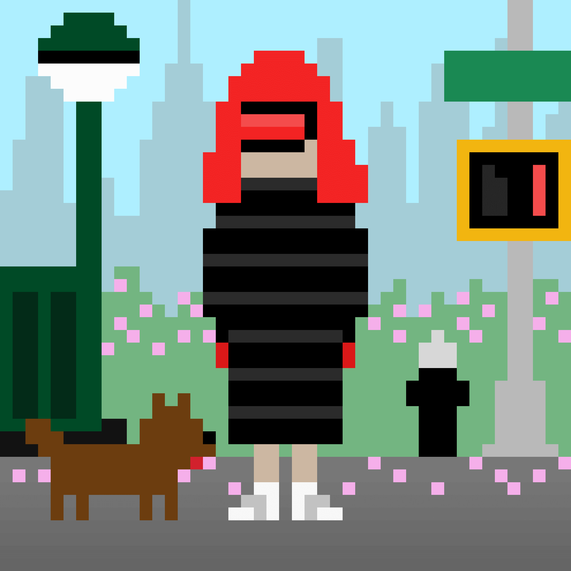 Featured token for: CryptoNewYorker