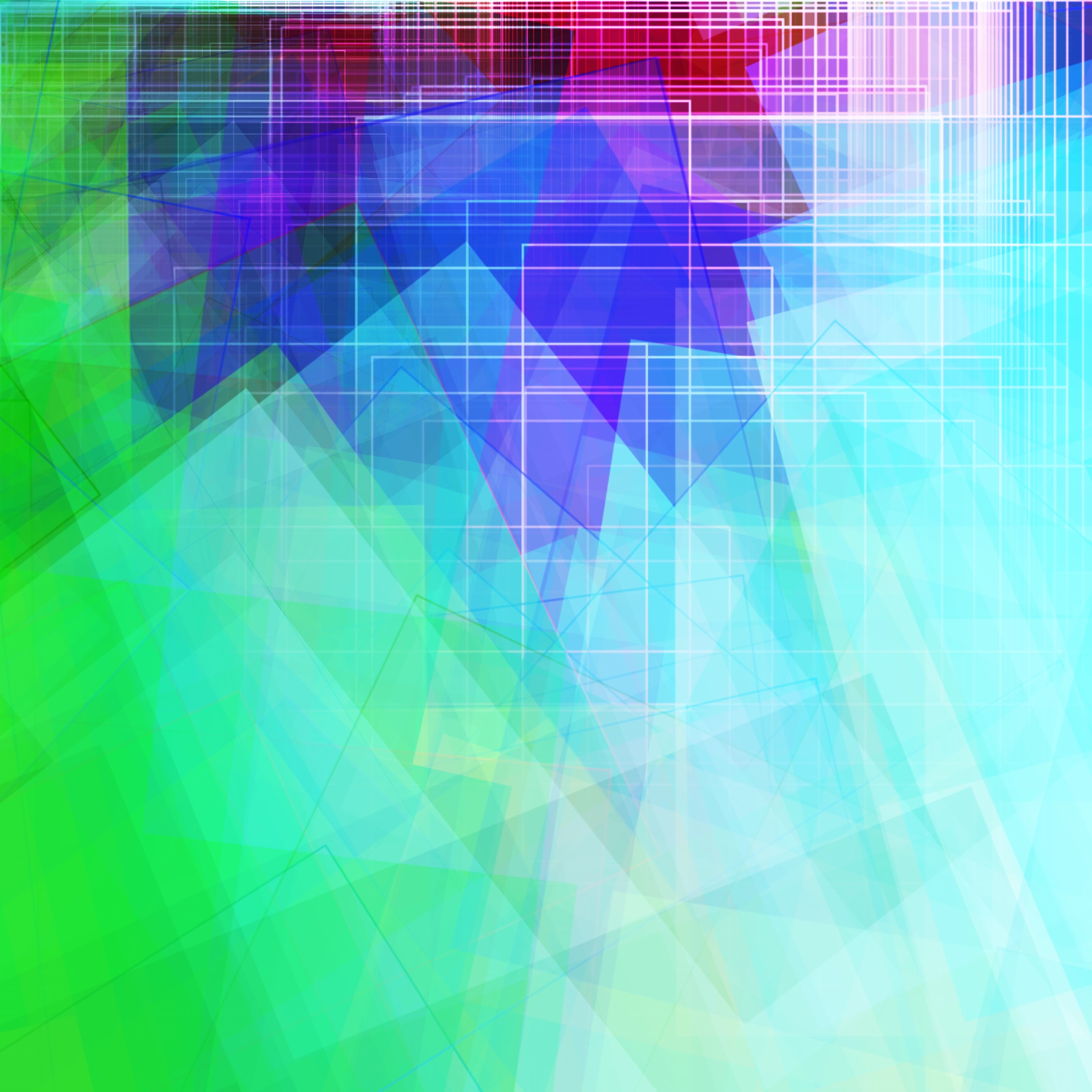 Prismatic token #192