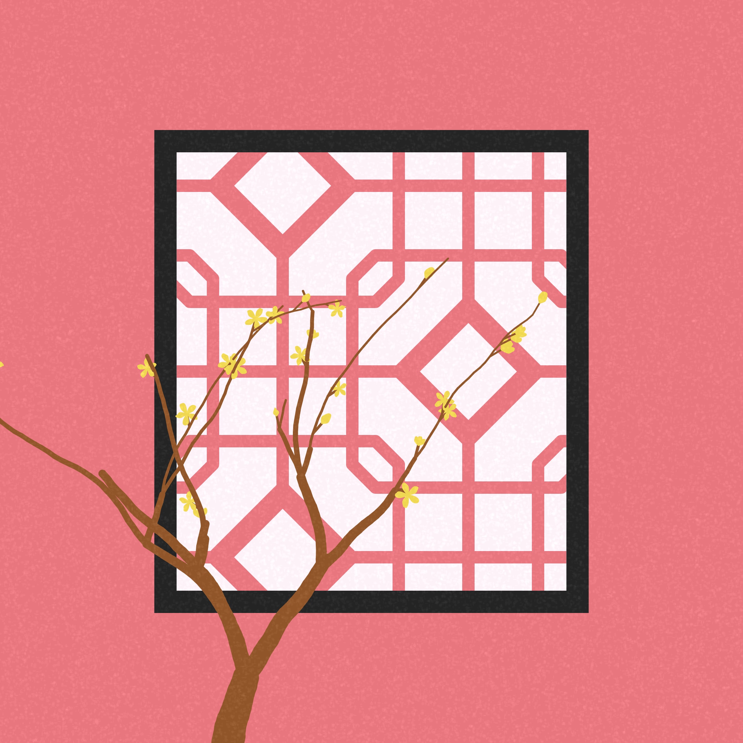 Featured token for: Through the Window