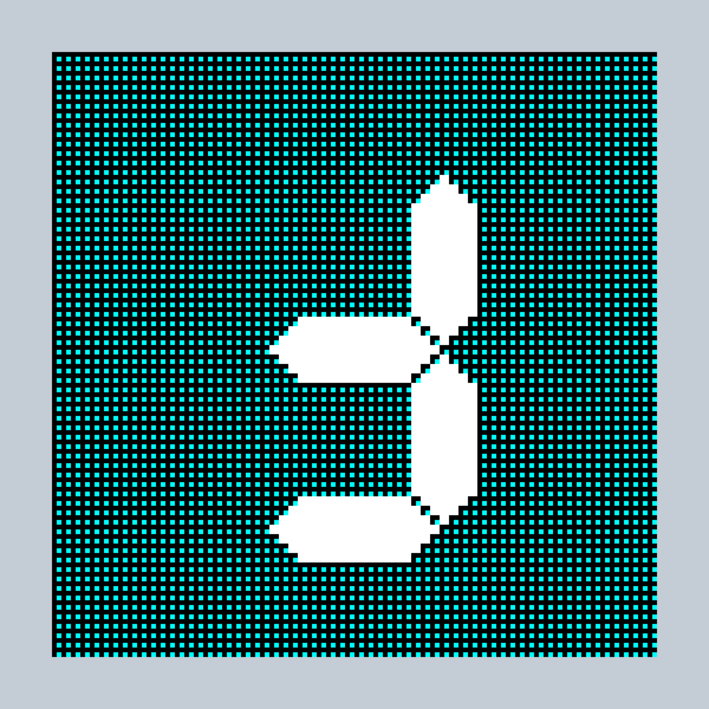27-Bit Digital #21000588