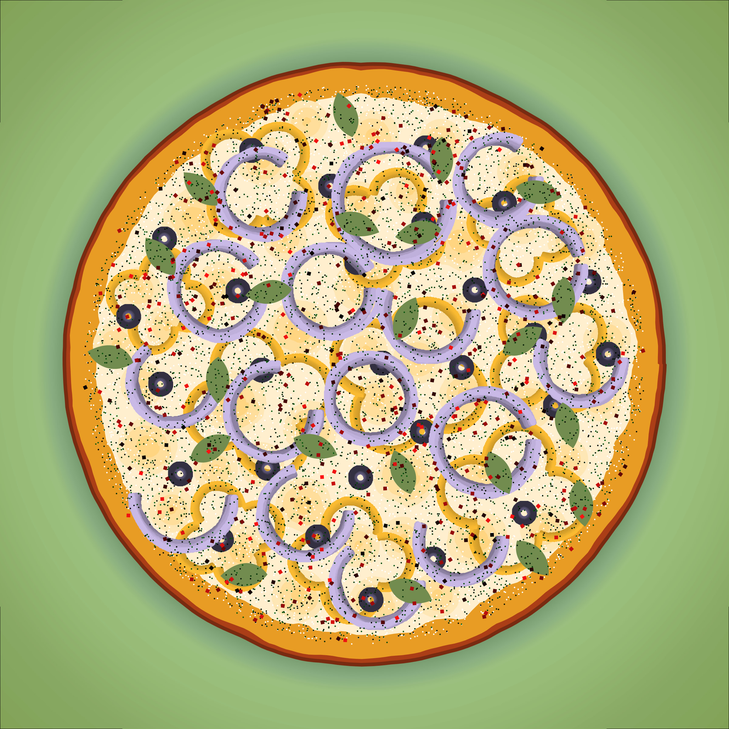 Pizza 1o1  #240000070