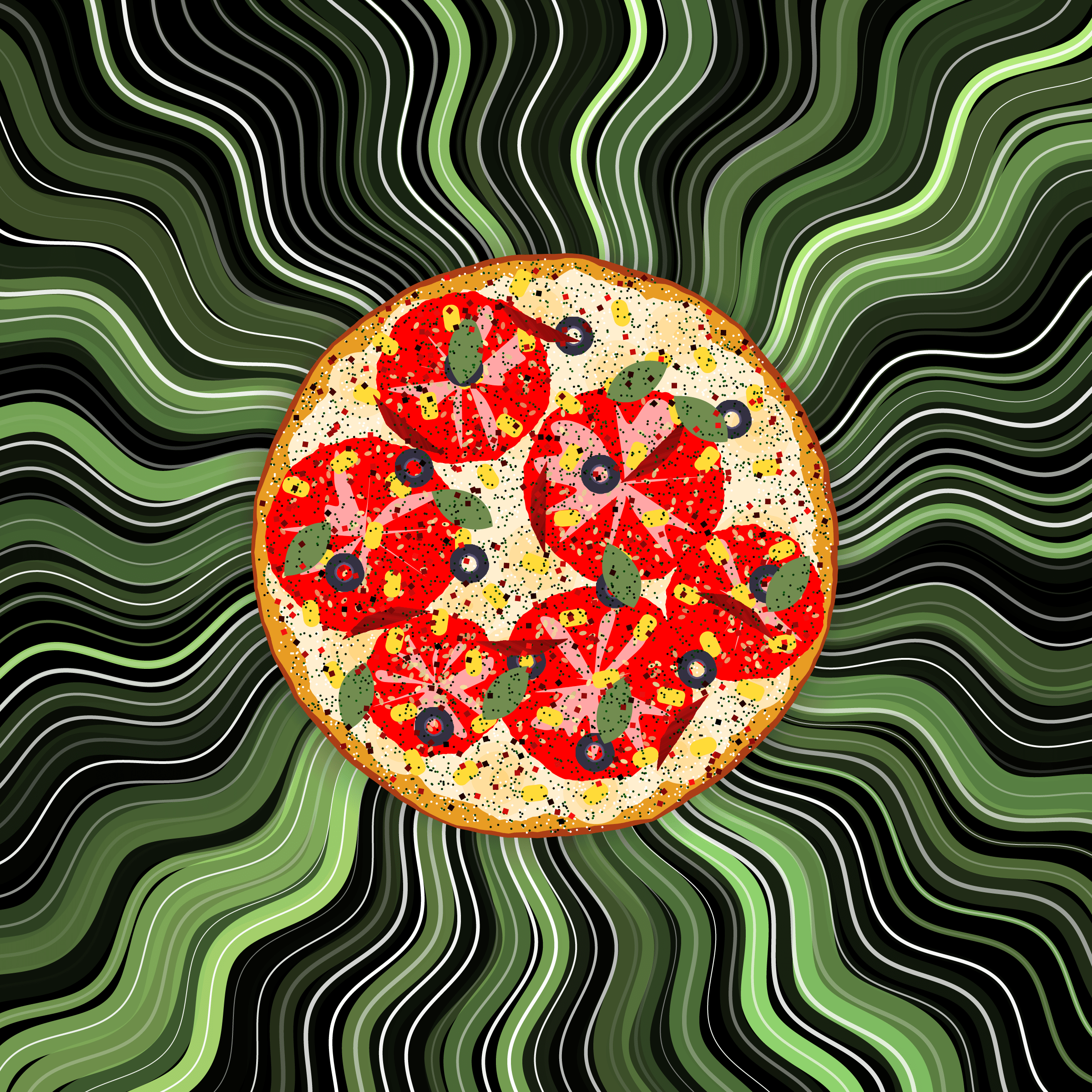 Pizza 1o1 #240000125