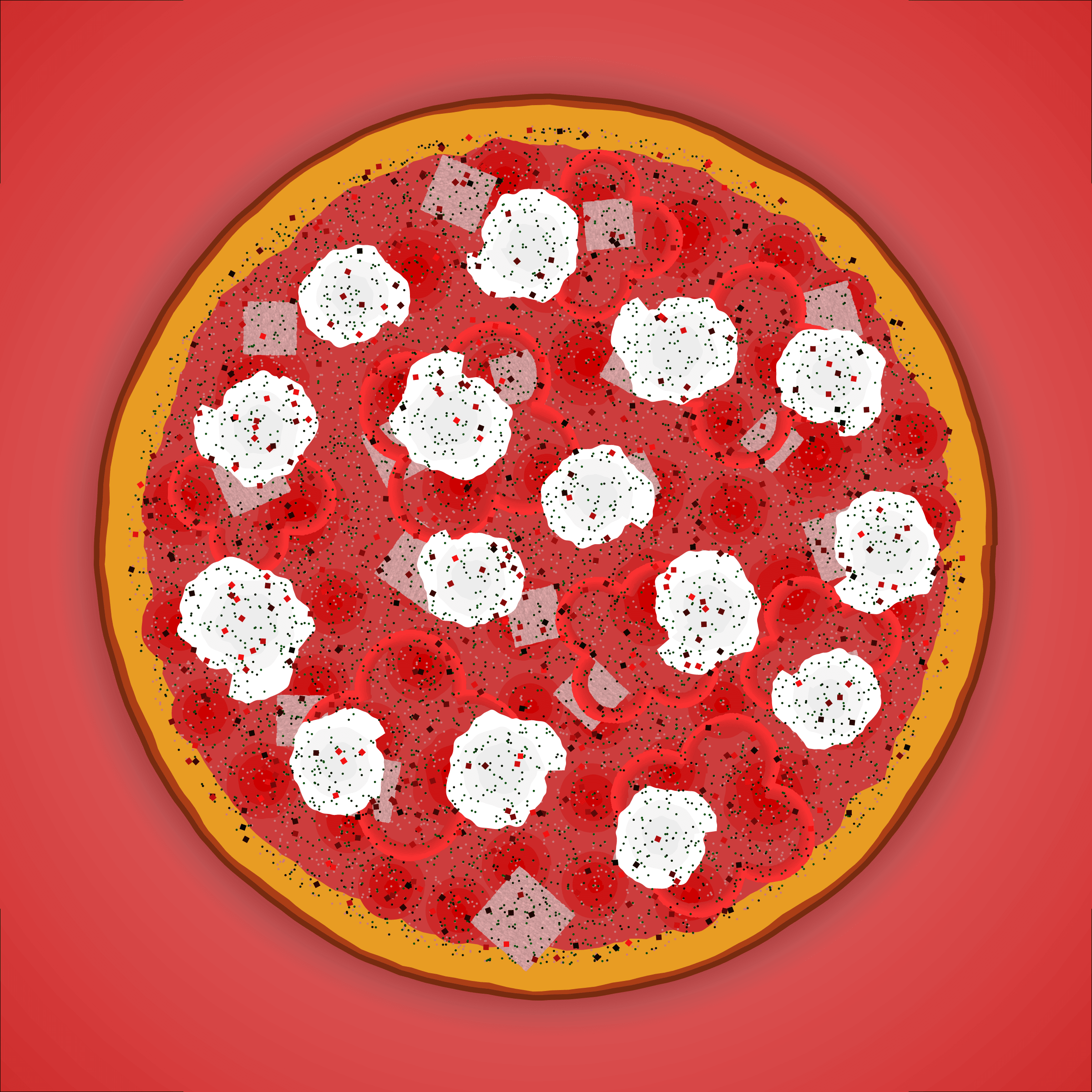 Featured token for: Pizza 1o1