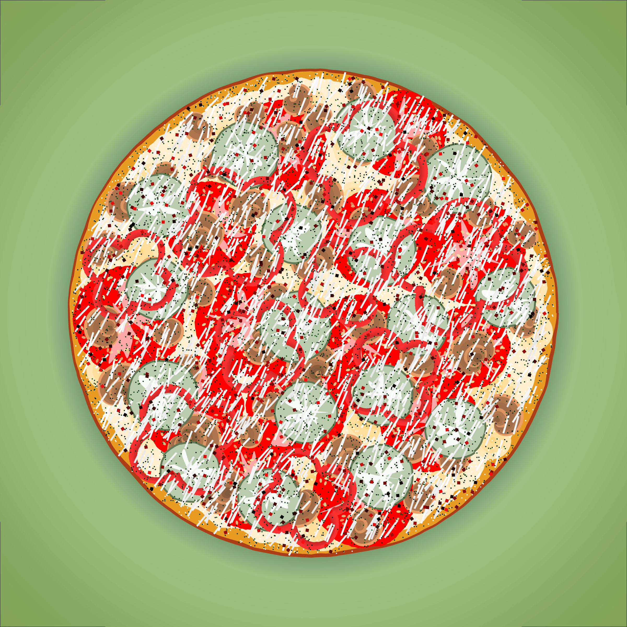 Pizza 1o1  #240000196