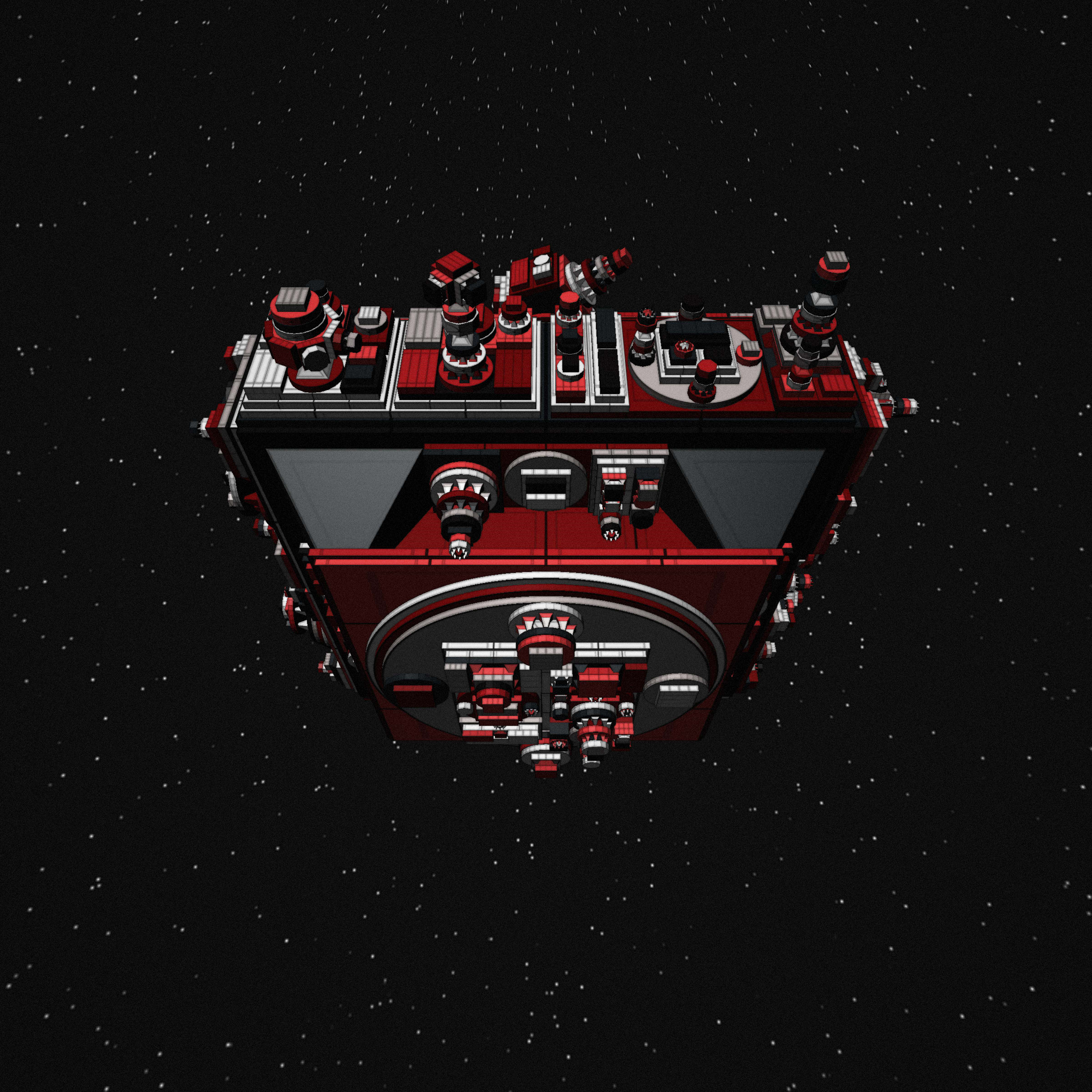 Featured token for: Stations