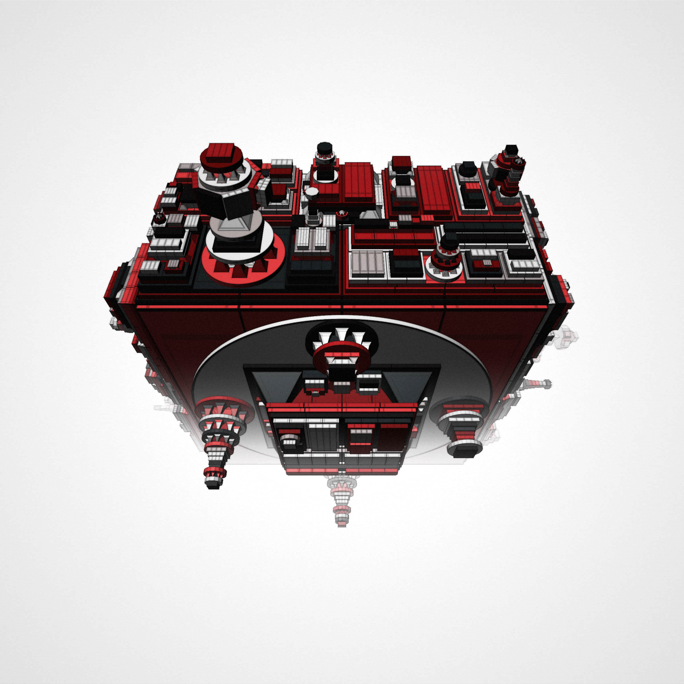 Featured token for: Stations