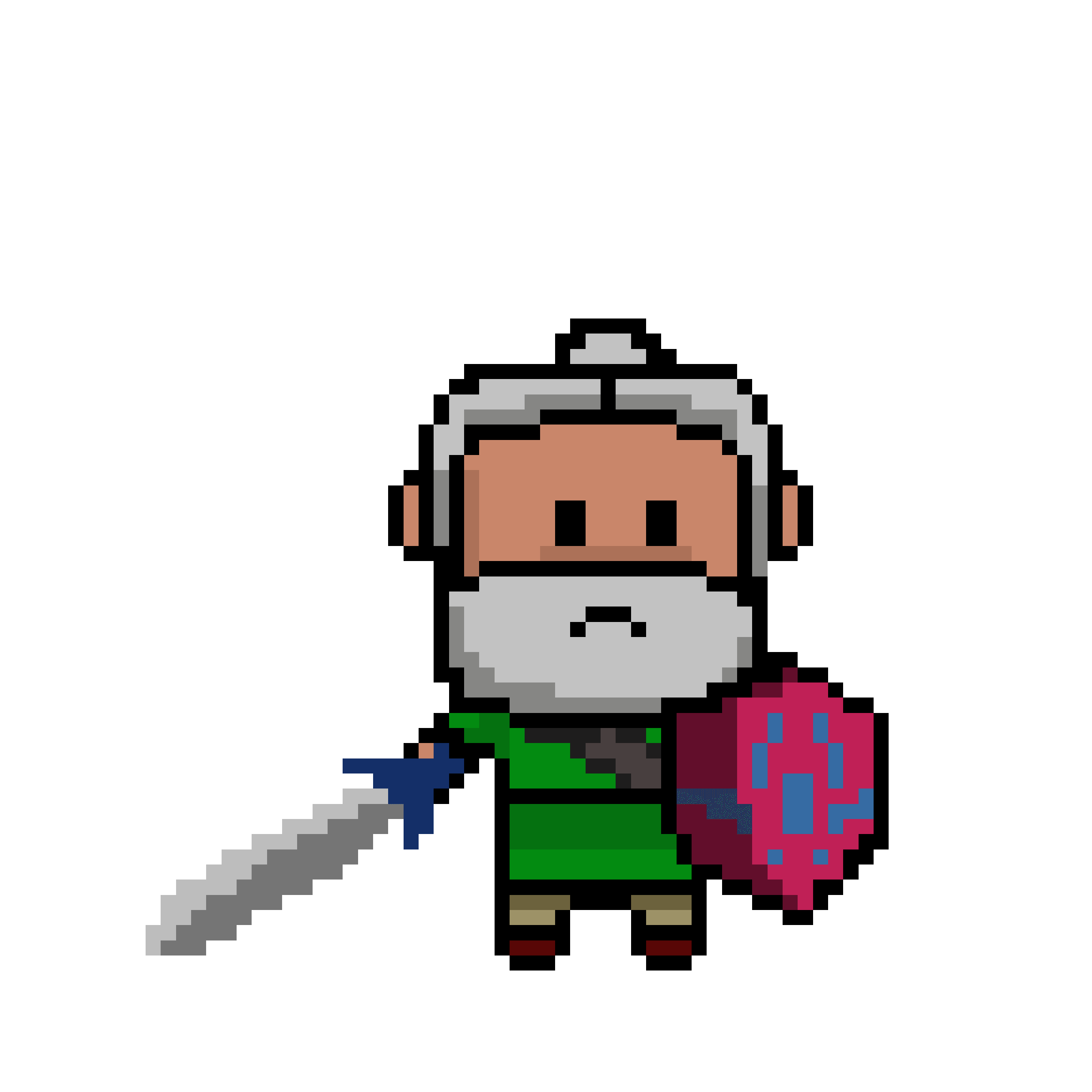 Featured token for: Legends of Metaterra