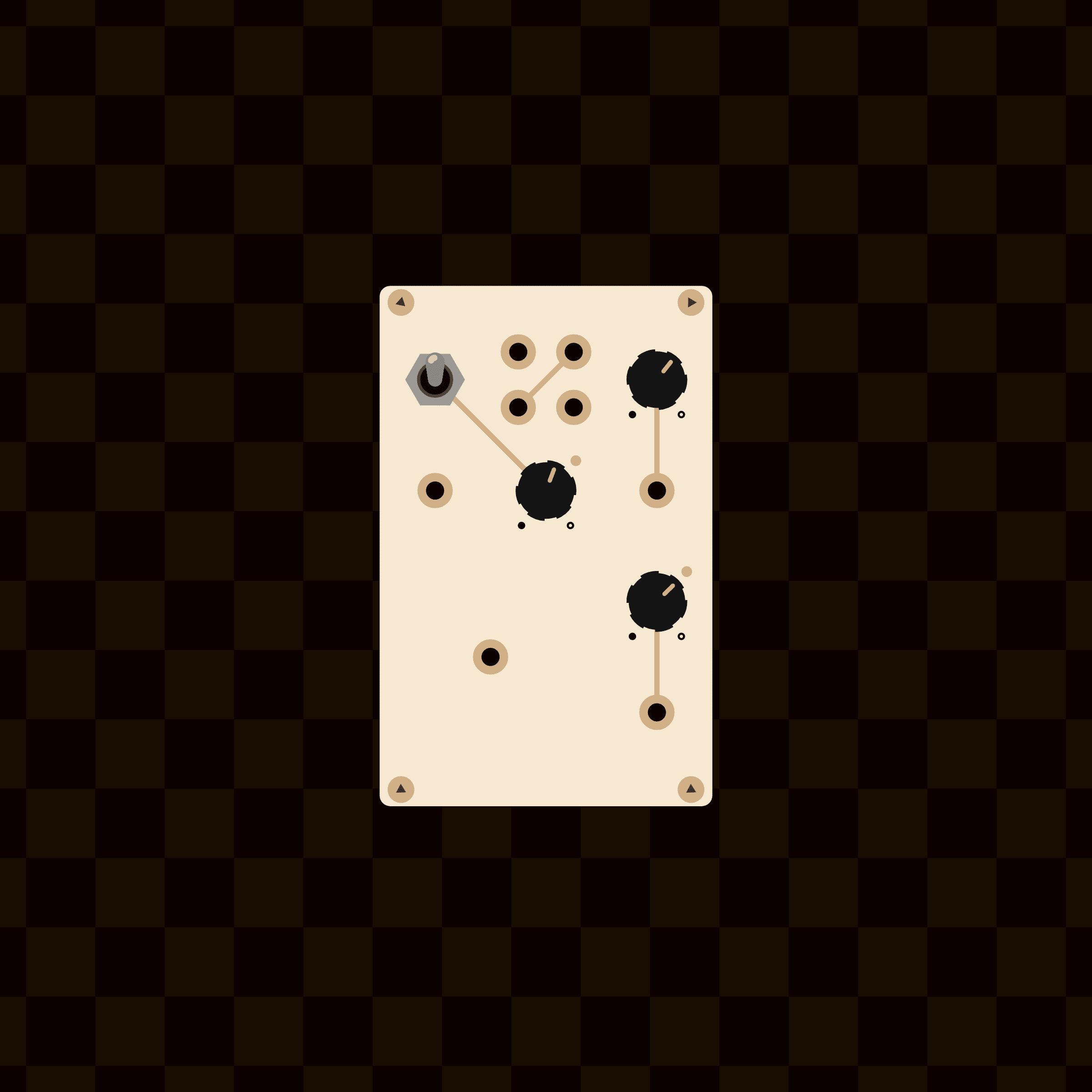 Featured token for: pseudomods