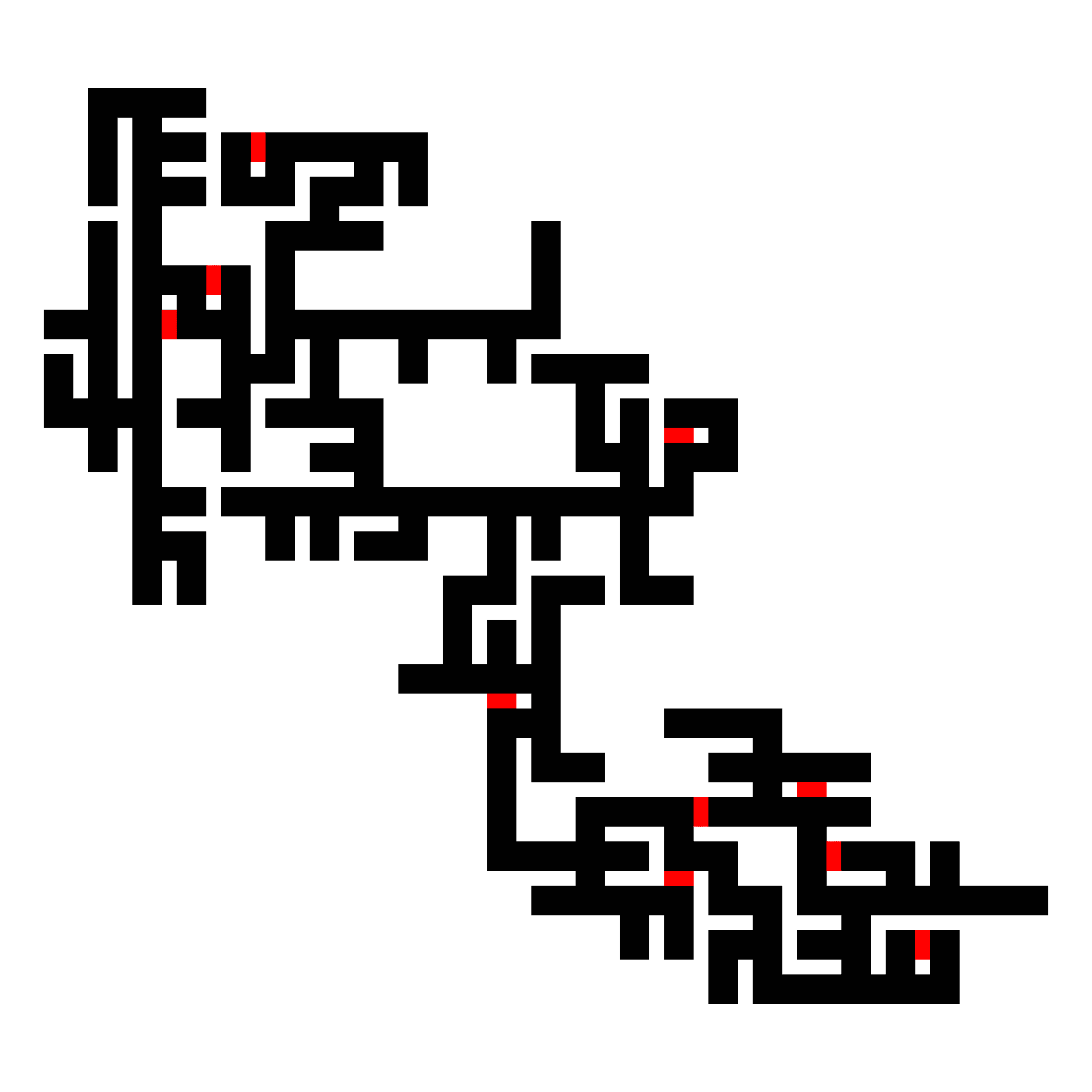 Featured token for: Invasion Percolation
