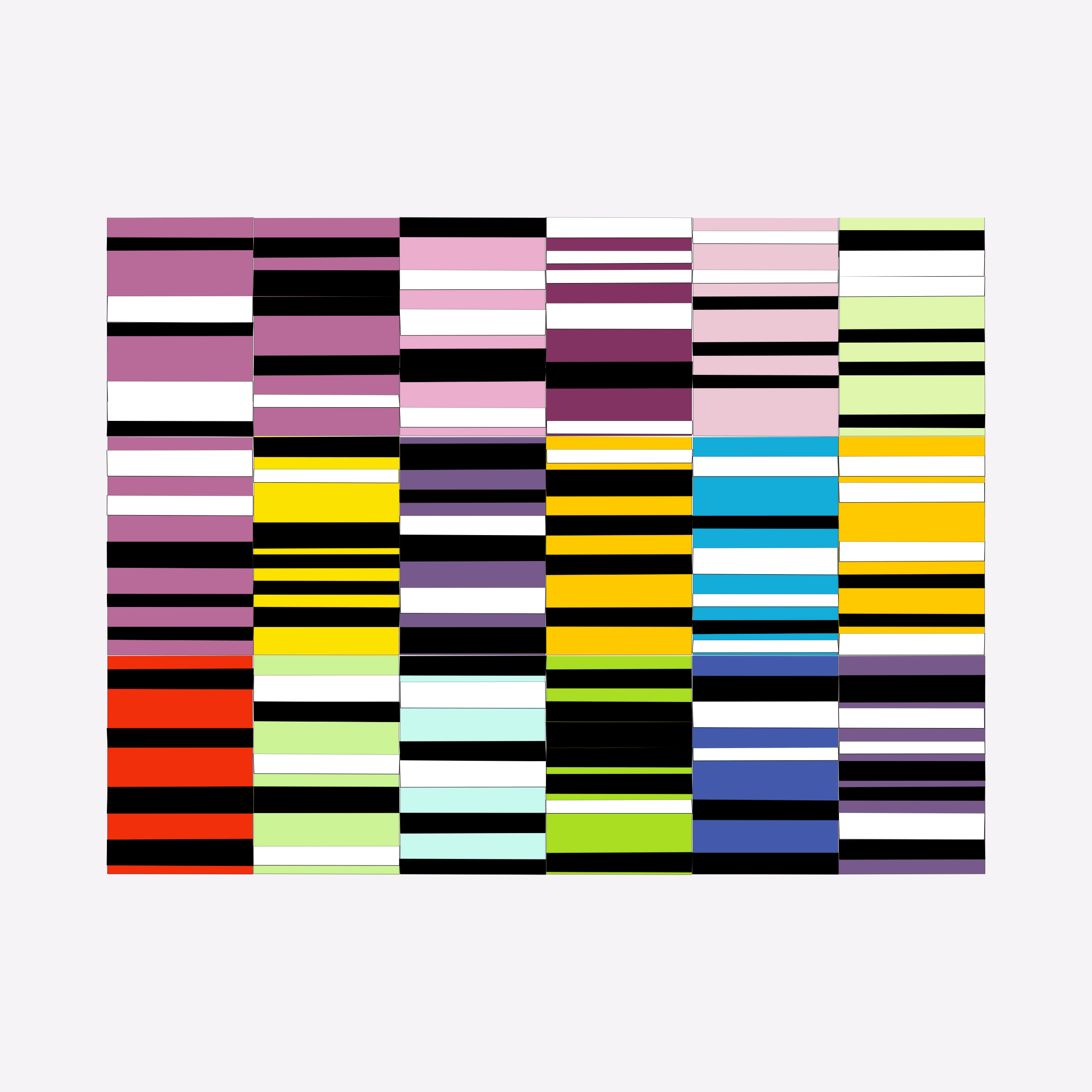 Featured token for: Imperfections