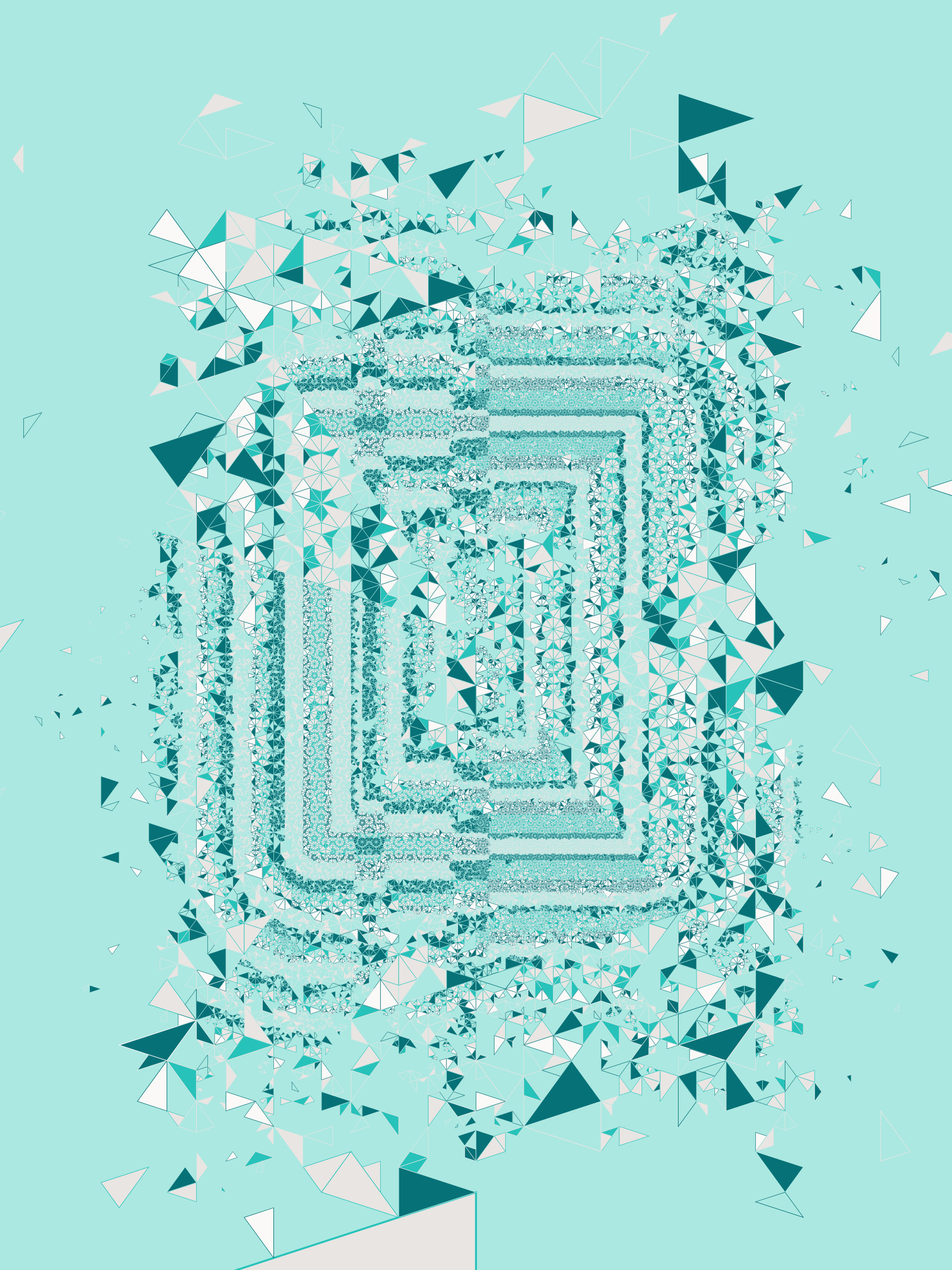 Ode to Penrose #307000067