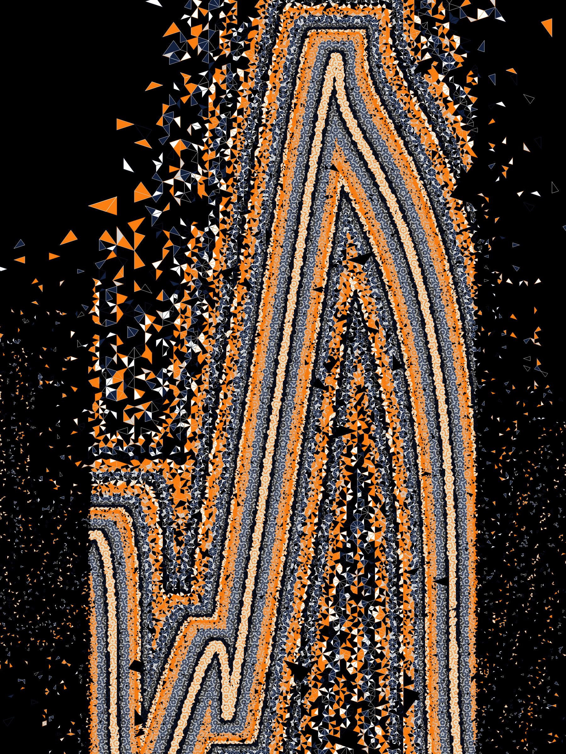 Ode to Penrose #307000101