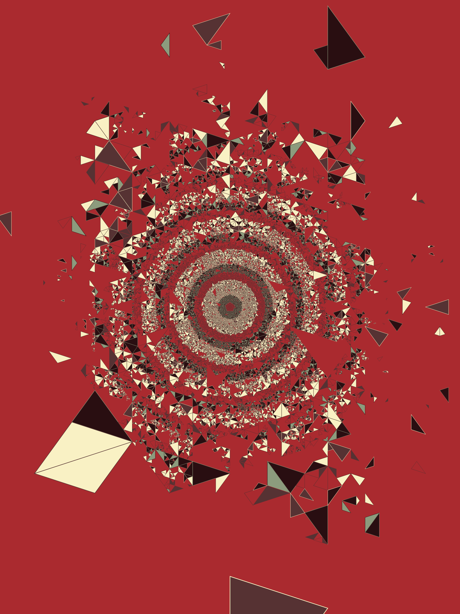 Ode to Penrose #307000161